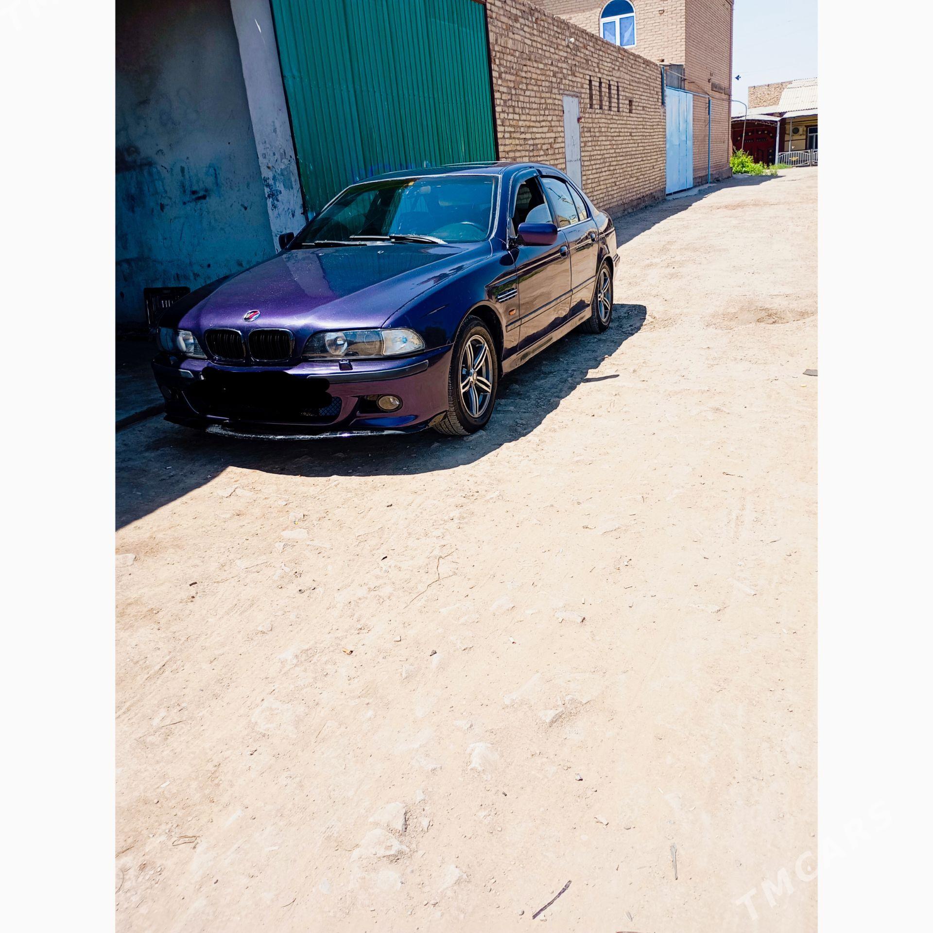 BMW 525 1997 - 110 000 TMT - Чарджоу - img 1