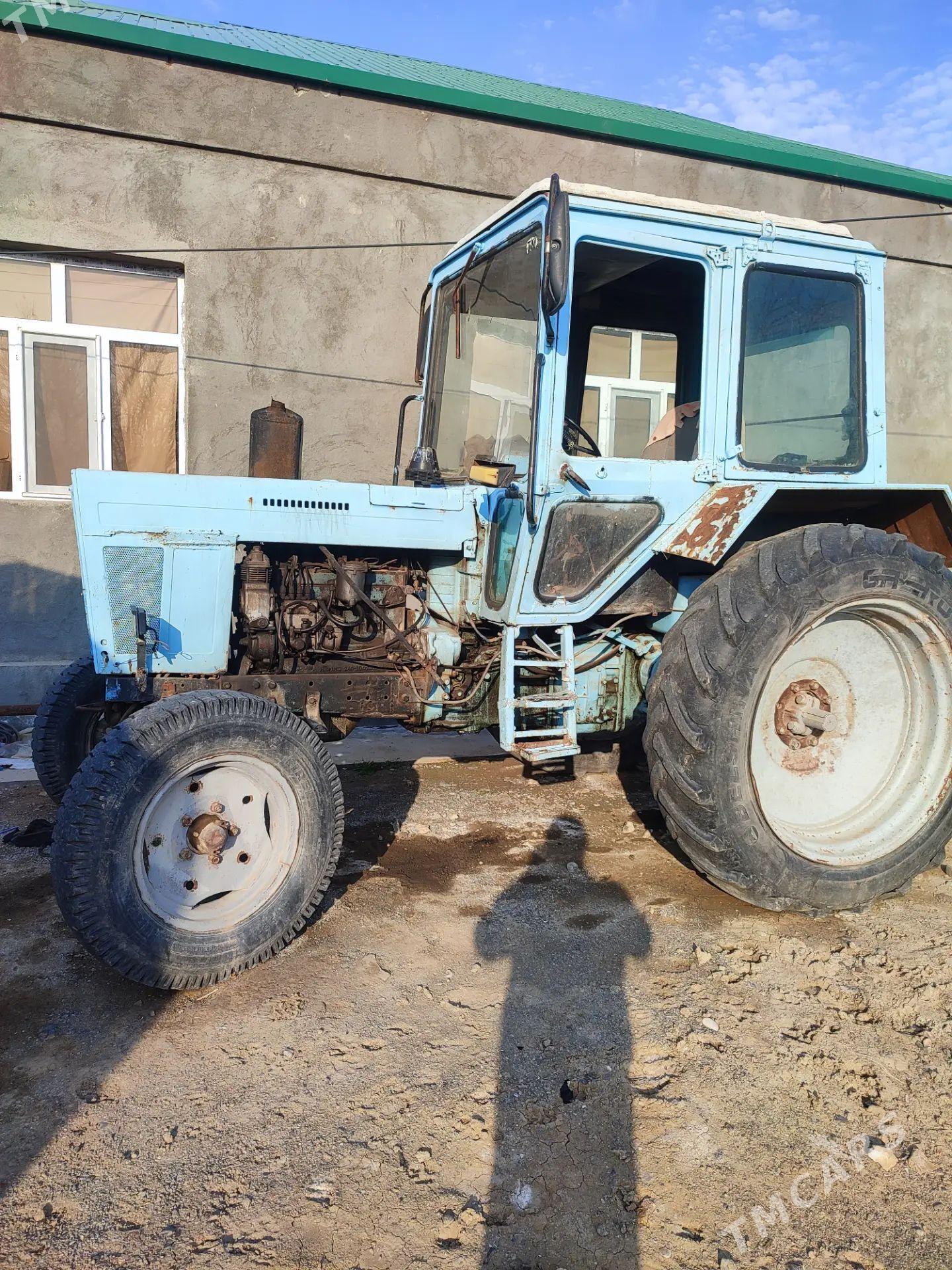 Belarus 80.1 1994 - 80 000 TMT - Ak bugdaý etraby - img 1