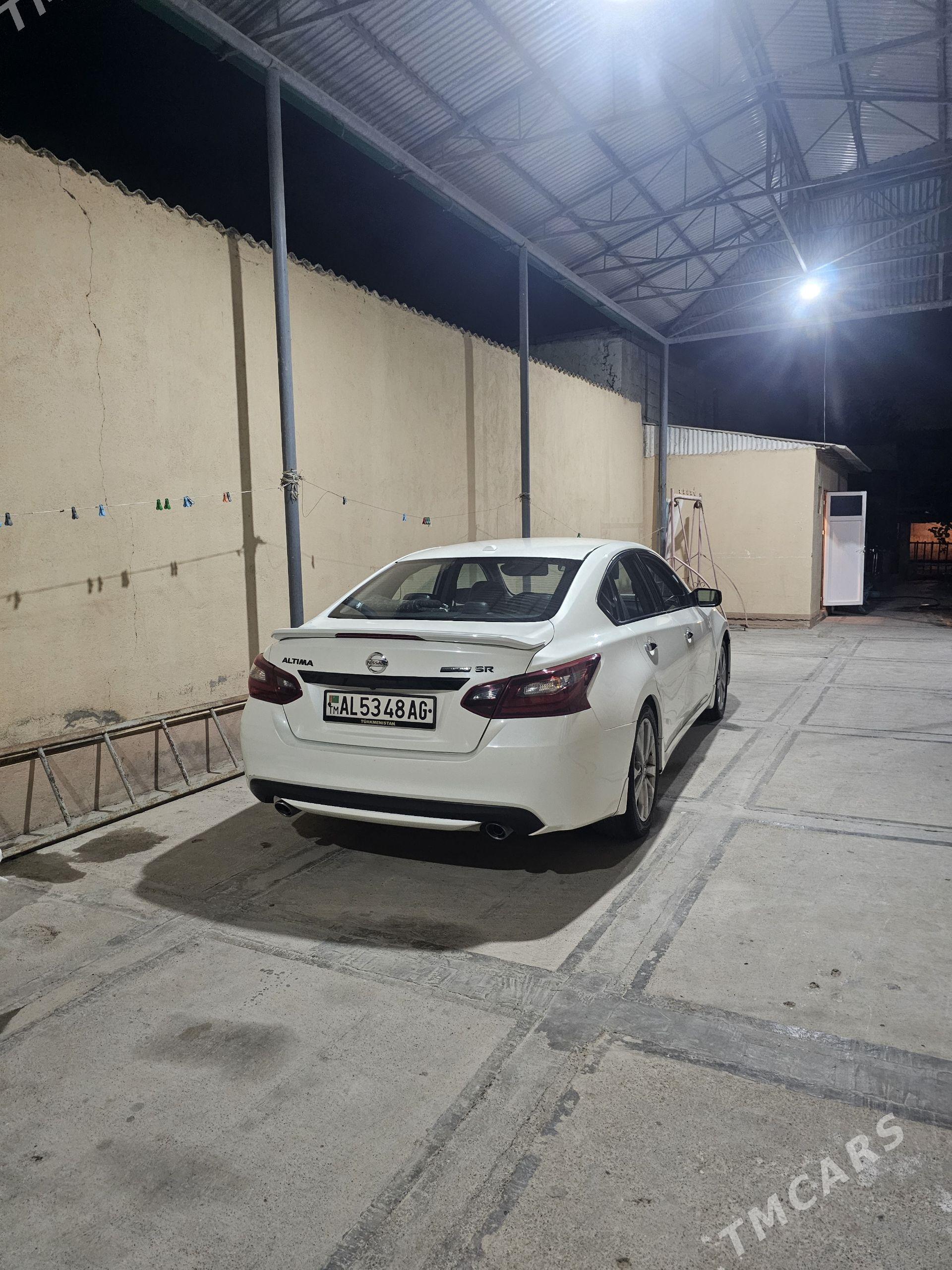 Nissan Altima 2018 - 195 000 TMT - Ашхабад - img 1