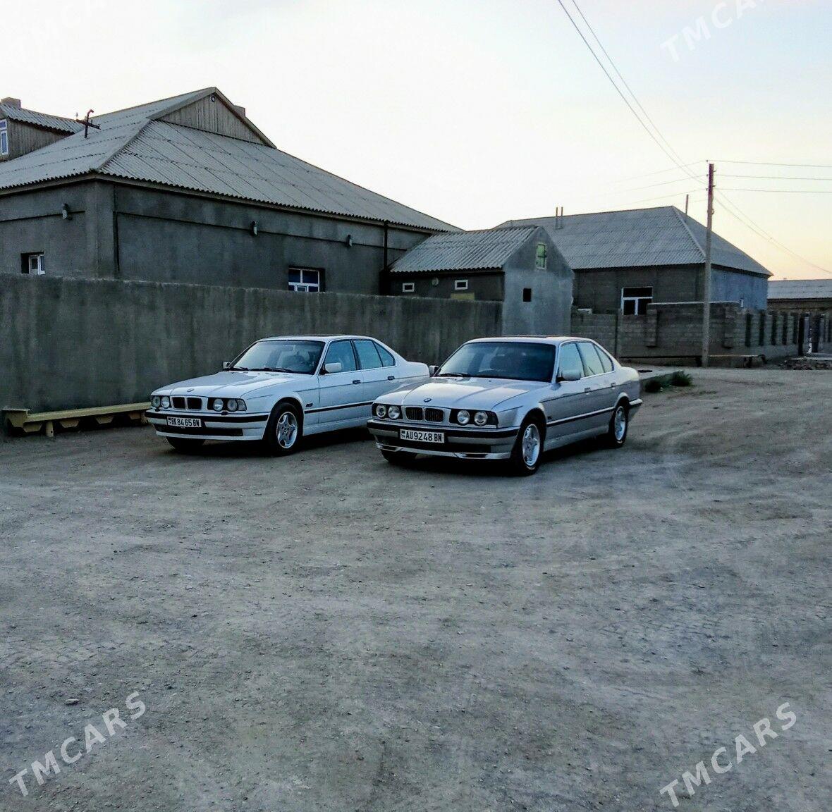 BMW 525 1994 - 110 000 TMT - Gumdag - img 1