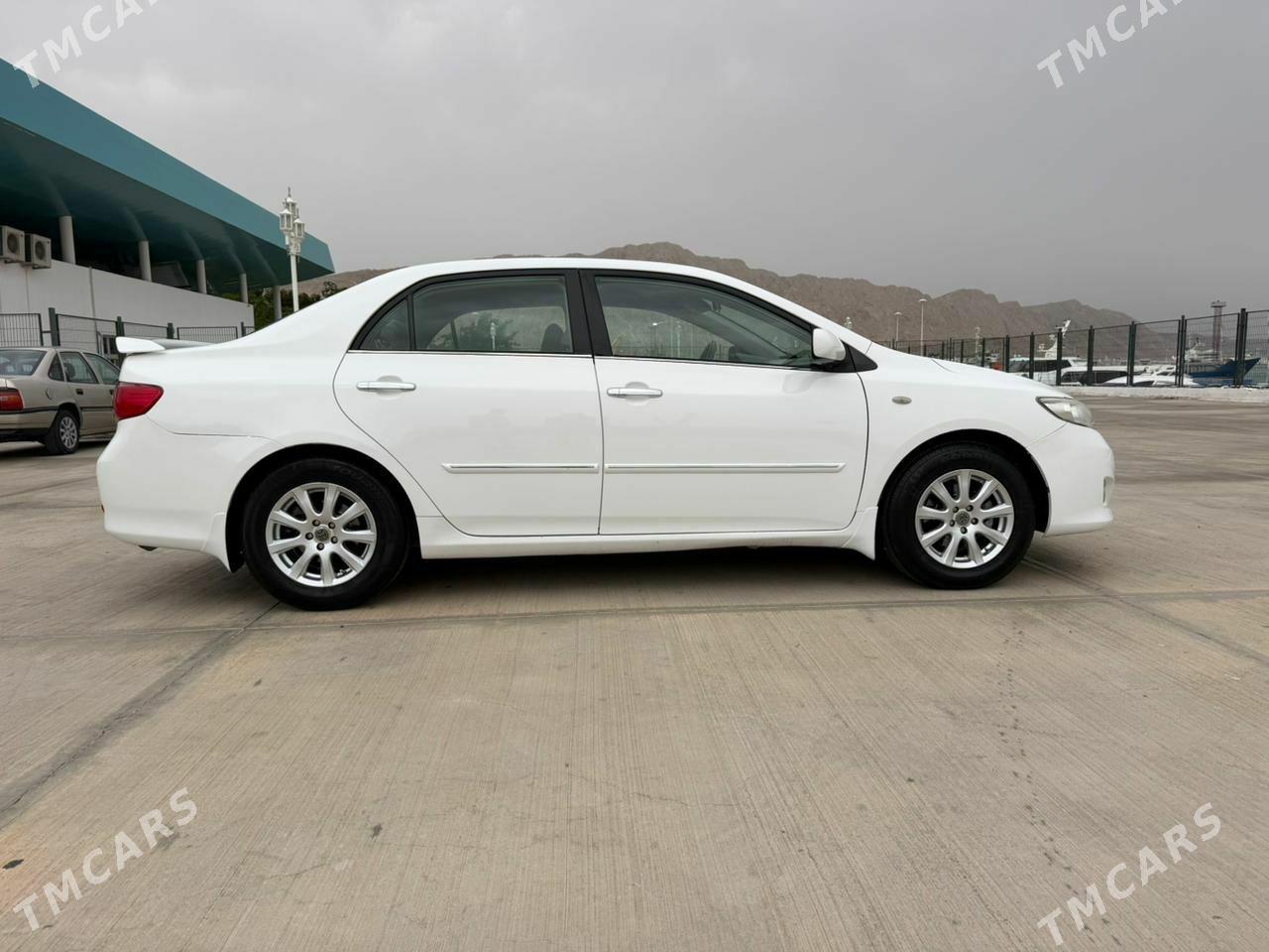 Toyota Corolla 2008 - 165 000 TMT - Туркменбаши - img 1