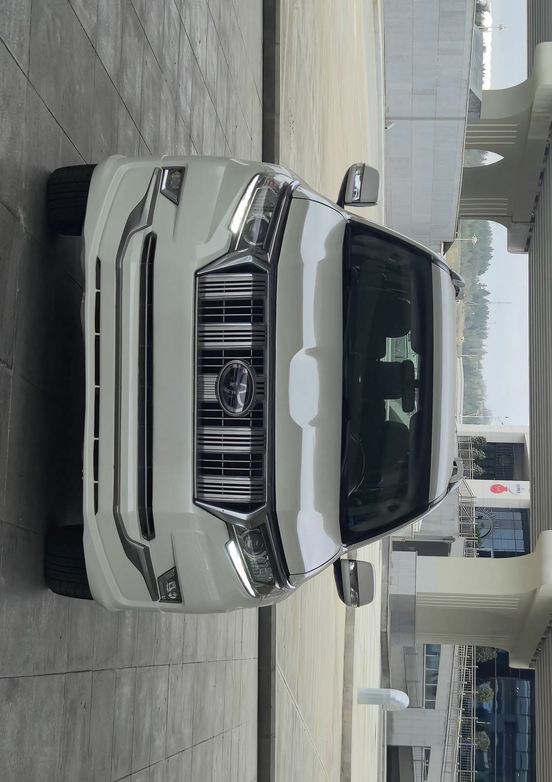 Toyota Land Cruiser Prado 2010 - 700 000 TMT - Ашхабад - img 1