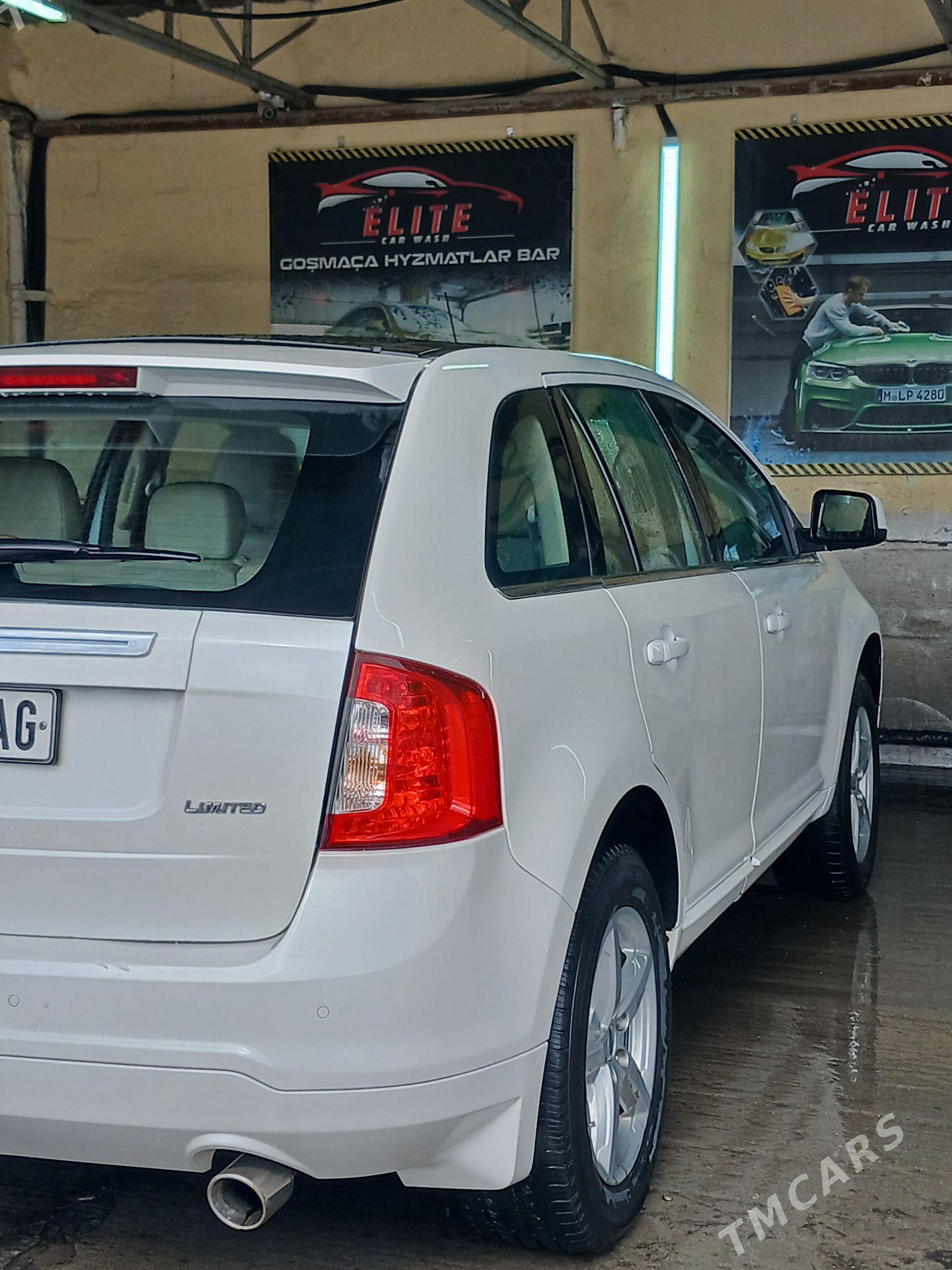 Ford Edge 2010 - 230 000 TMT - Кëши - img 1