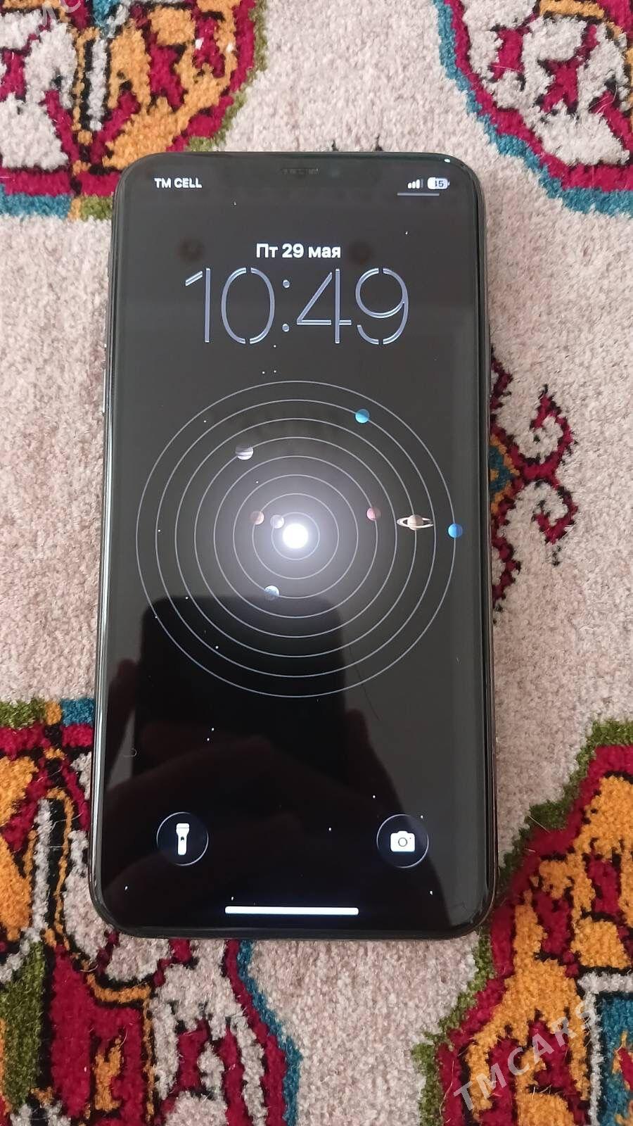 iPhone 11 pro max - Ашхабад - img 1