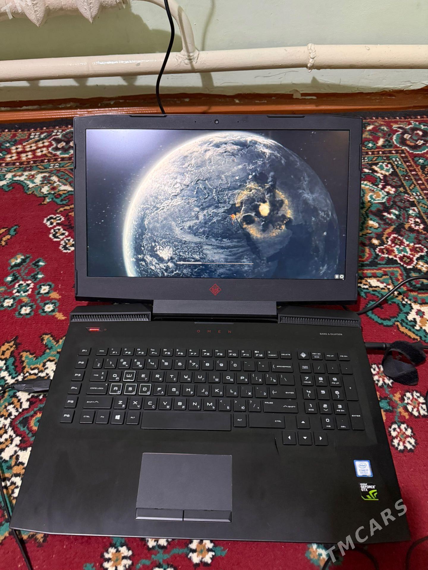 ноутбук HP OMEN игровой - Aşgabat - img 1