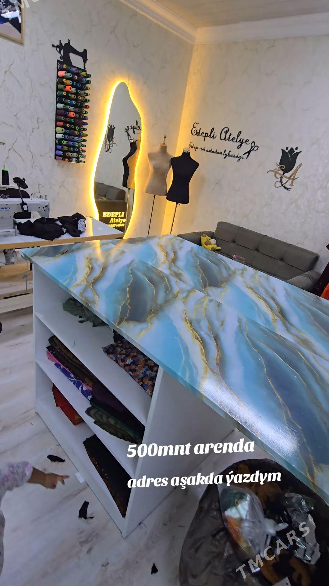 Atelýa isgär gerek - Чоганлы - img 1