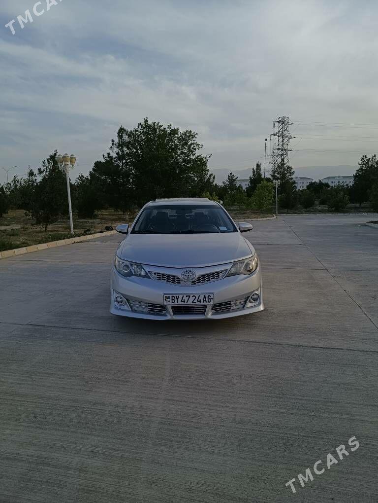 Toyota Camry 2012 - 265 000 TMT - 30 мкр - img 1