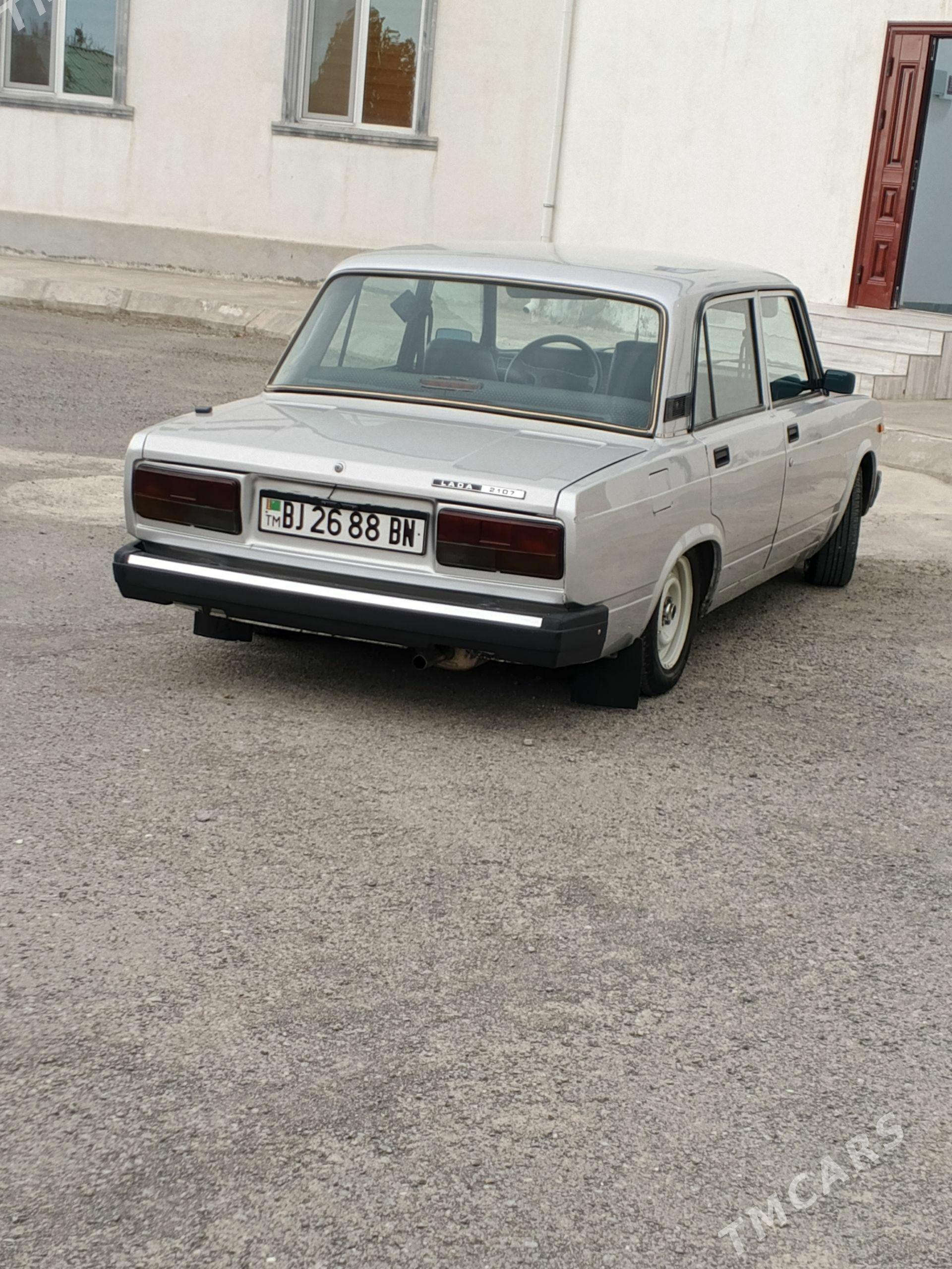 Lada 2107 2010 - 75 000 TMT - Гызыларбат - img 1