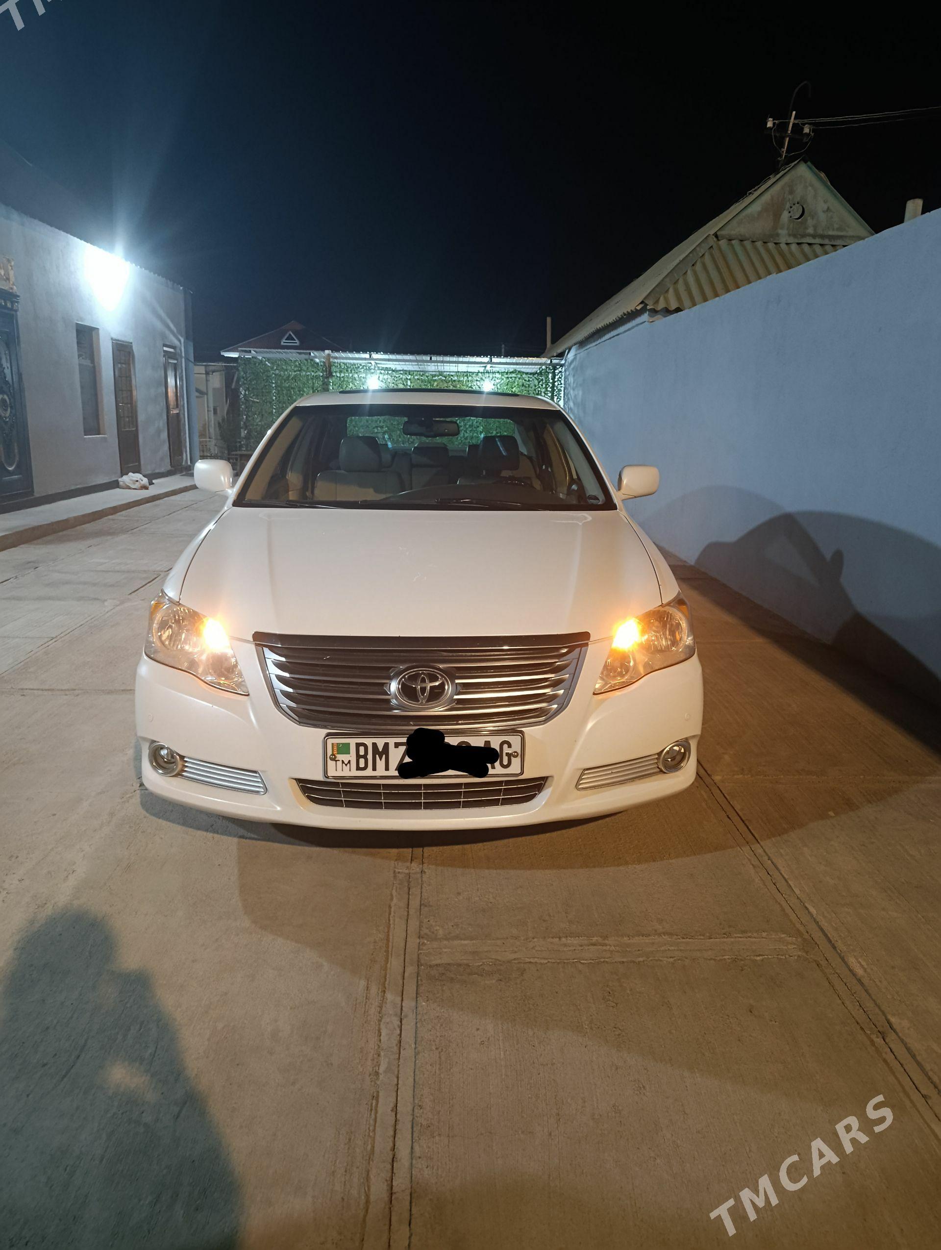 Toyota Avalon 2008 - 255 000 TMT - 15-й этап - img 1