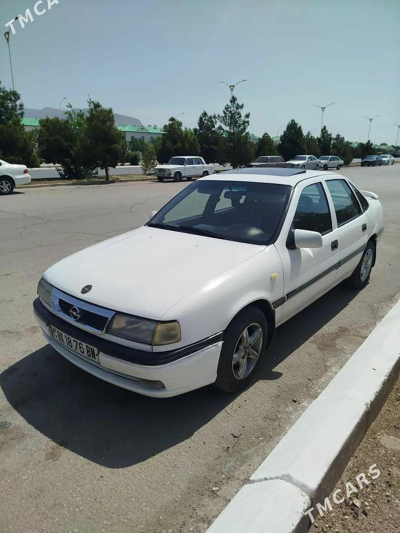 Opel Vectra 1991 - 50 000 TMT - Балканабат - img 1