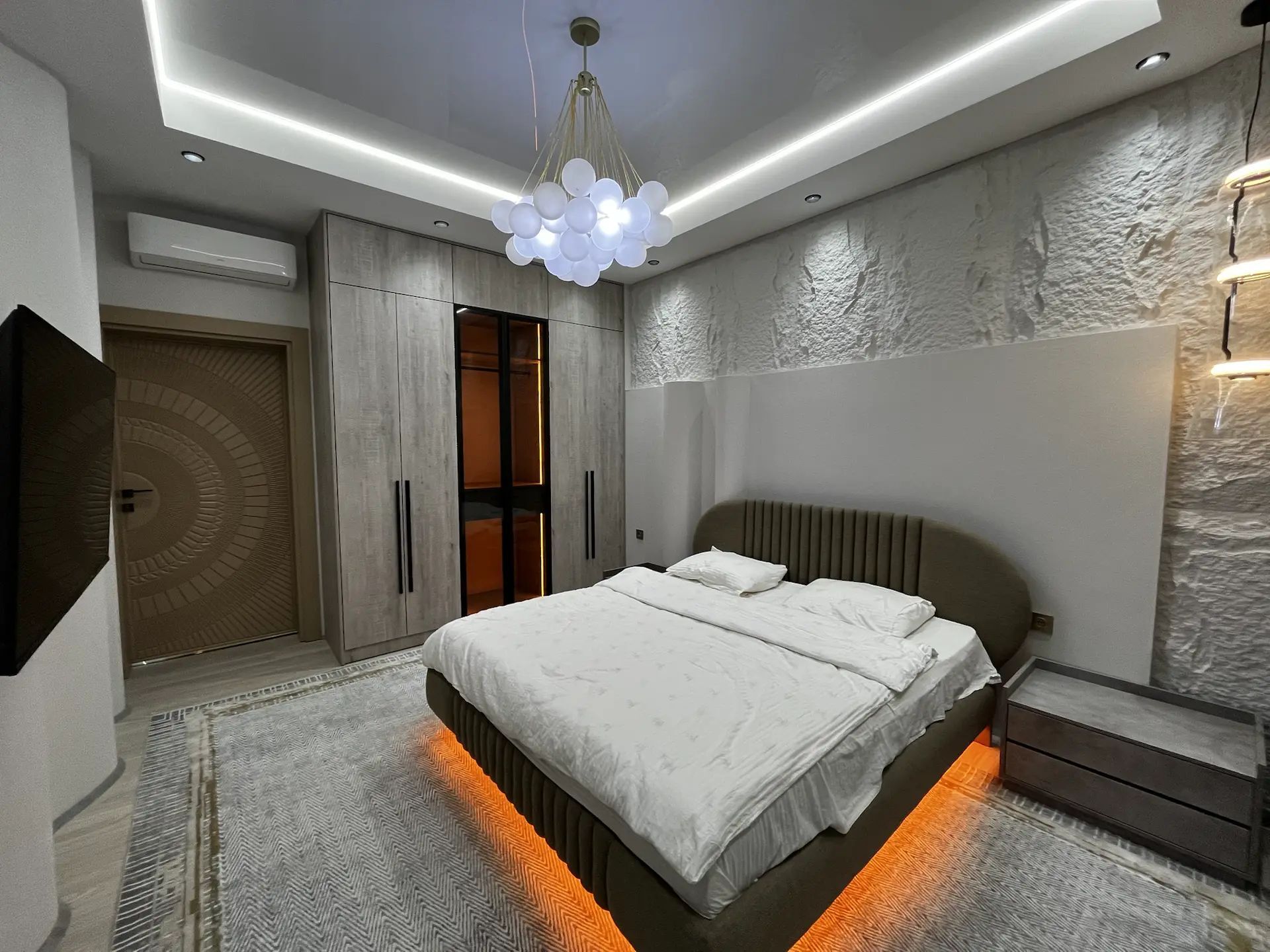 Gurtly 3kom Full-Luxury - Ашхабад - img 1