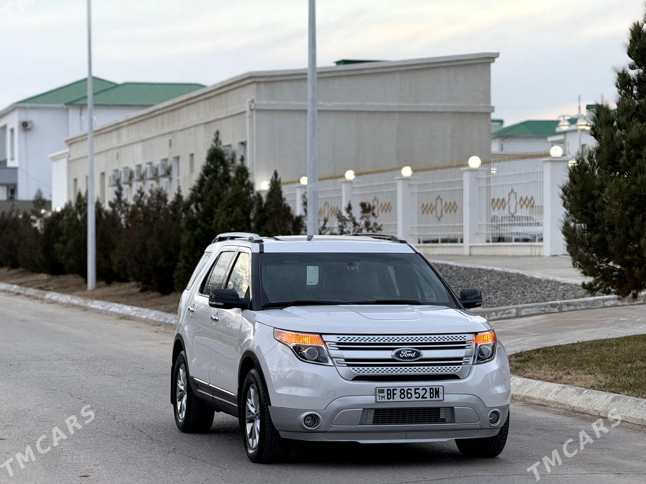 Ford Explorer 2011 - 300 000 TMT - Türkmenbaşy - img 1