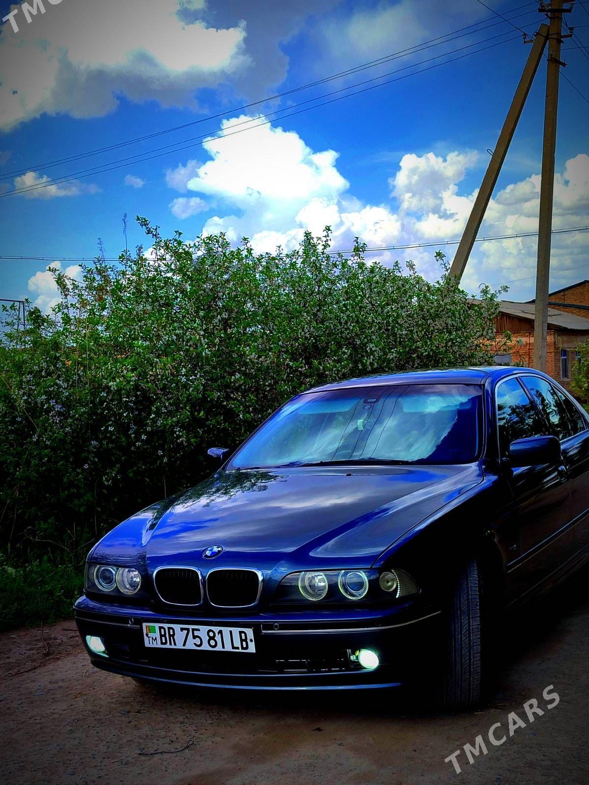 BMW 530 2002 - 160 000 TMT - Туркменабат - img 1