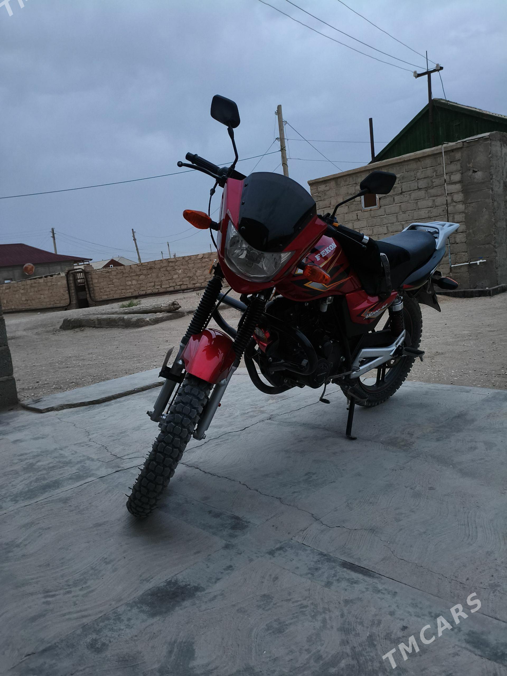 Fekon FK150-8G 2026 - 17 000 TMT - Гумдаг - img 1