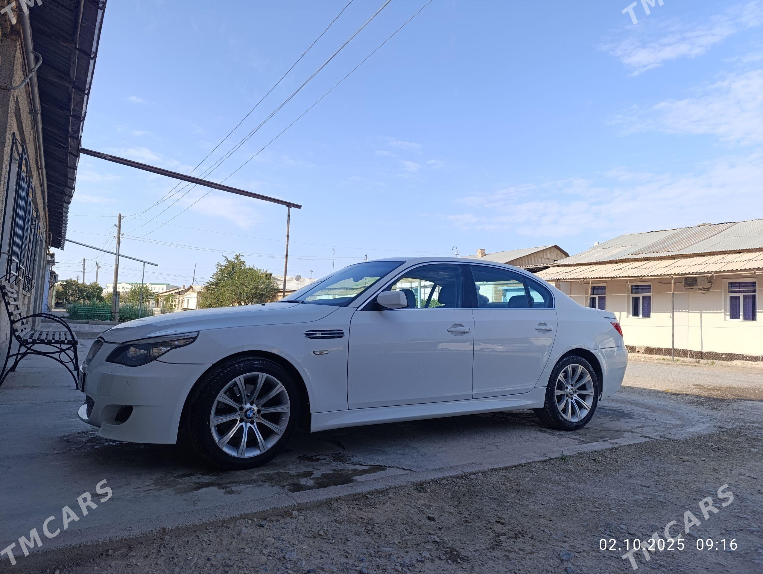 BMW E60 2004 - 165 000 TMT - Türkmenabat - img 1