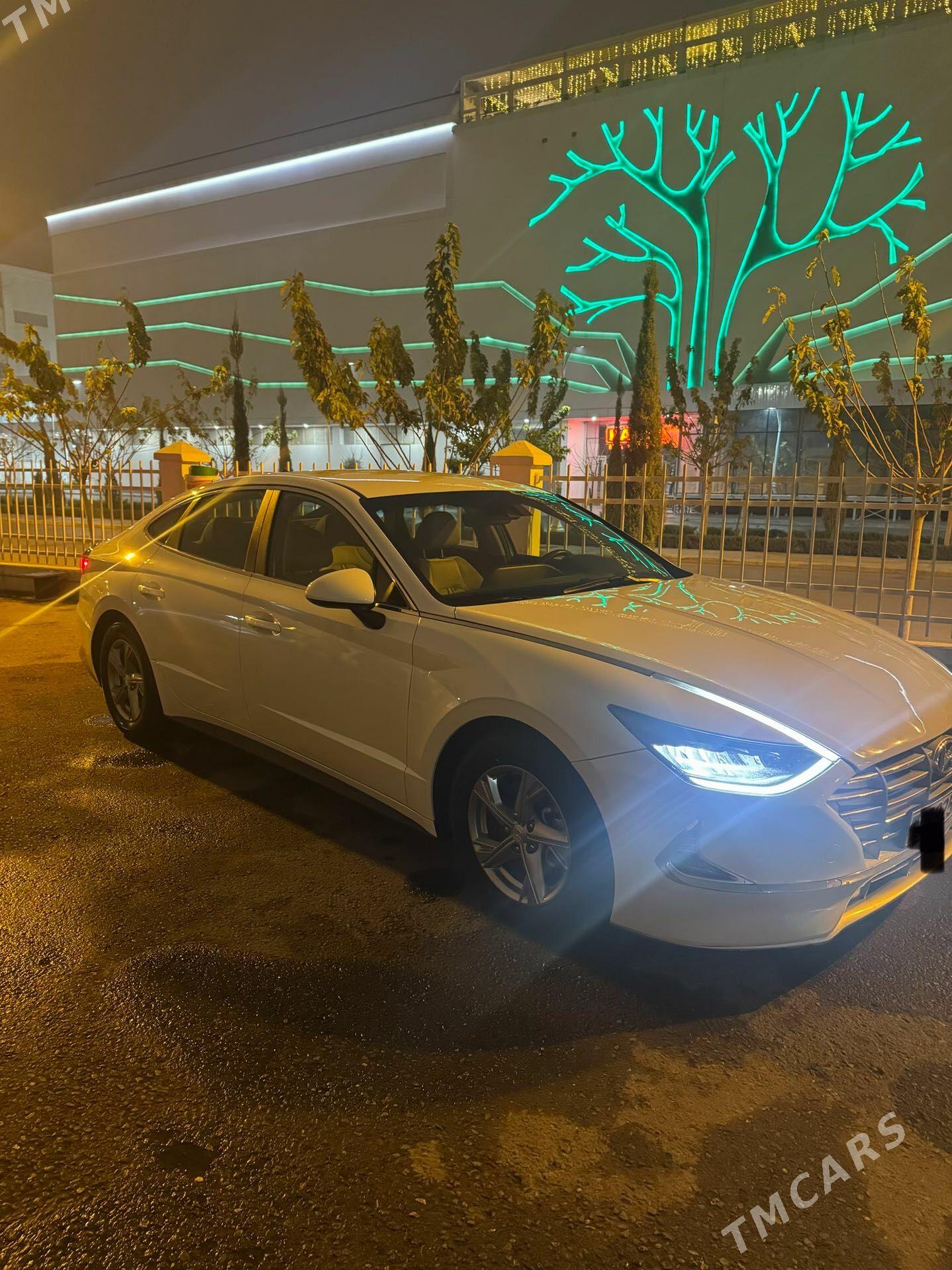 Hyundai Sonata 2020 - 275 000 TMT - Ашхабад - img 1