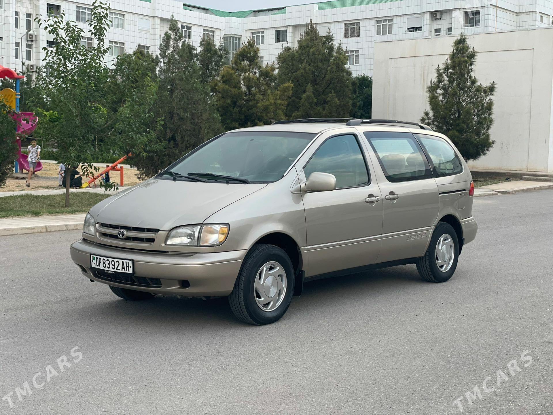 Toyota Sienna 2000 - 230 000 TMT - Ашхабад - img 1