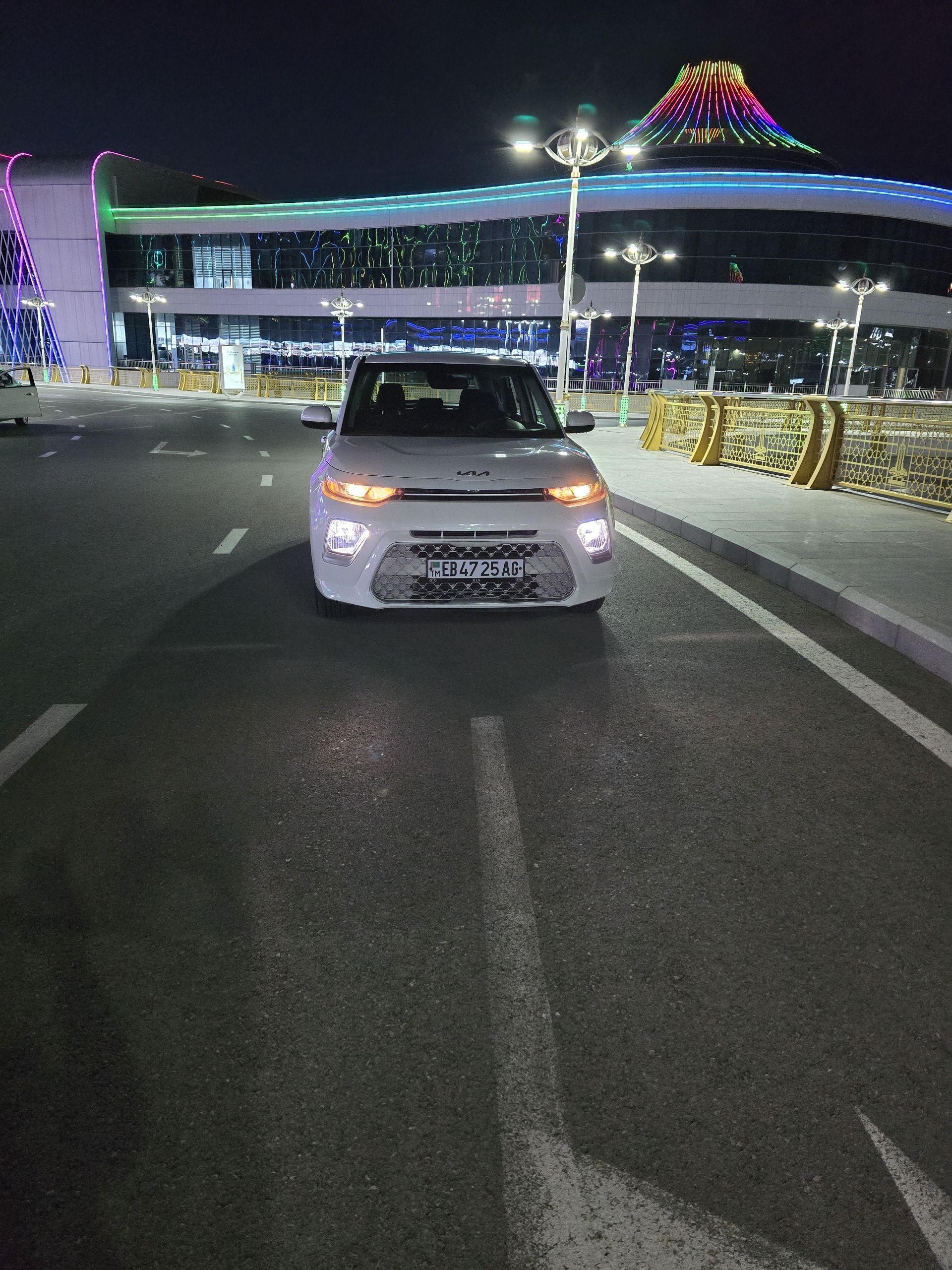 Kia Soul 2022 - 235 000 TMT - Aşgabat - img 1
