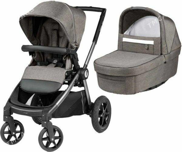 Коляска2 в 1 Peg Perego Италия - Aşgabat - img 1