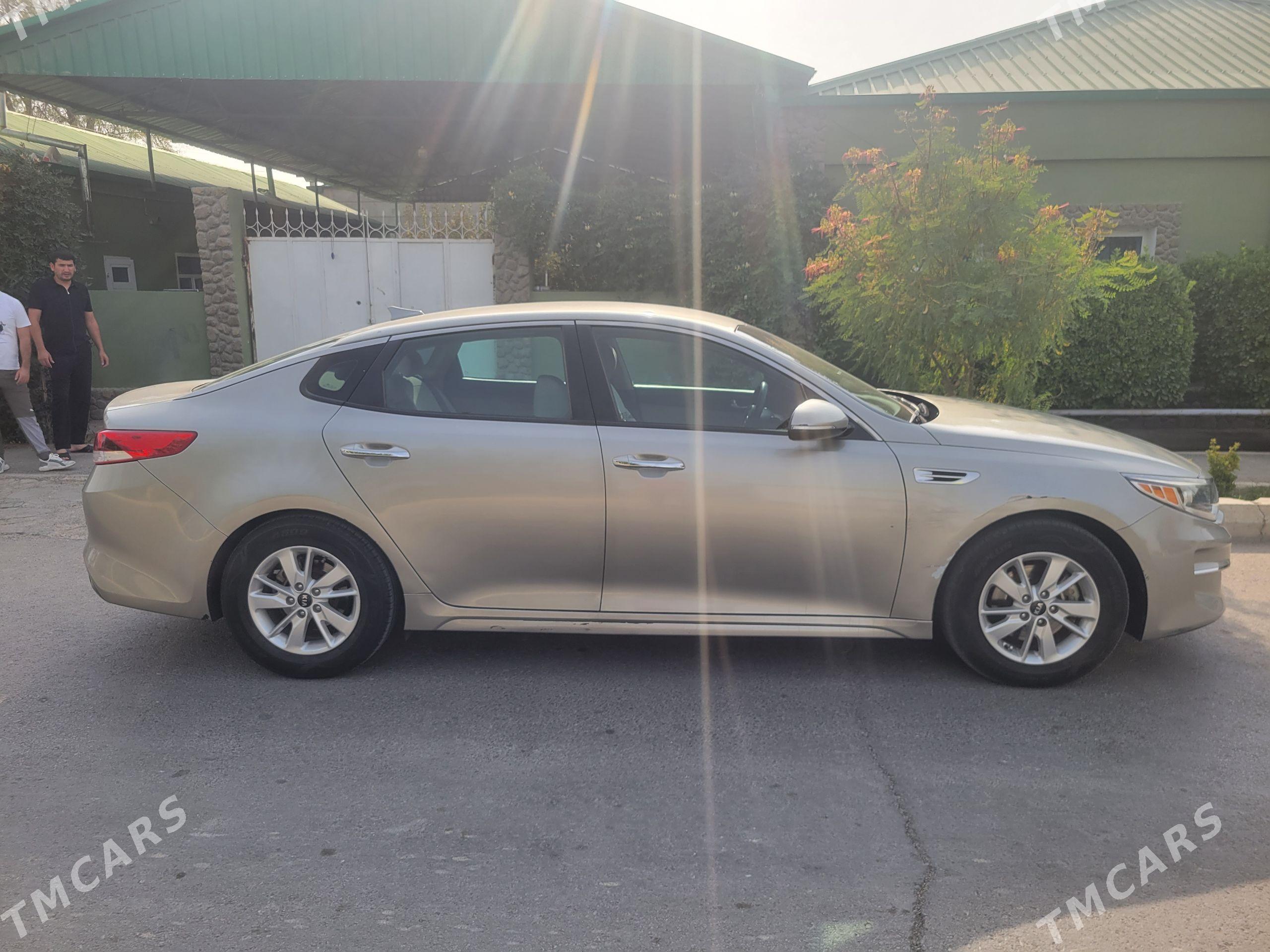 Kia Optima 2015 - 190 000 TMT - Ашхабад - img 1