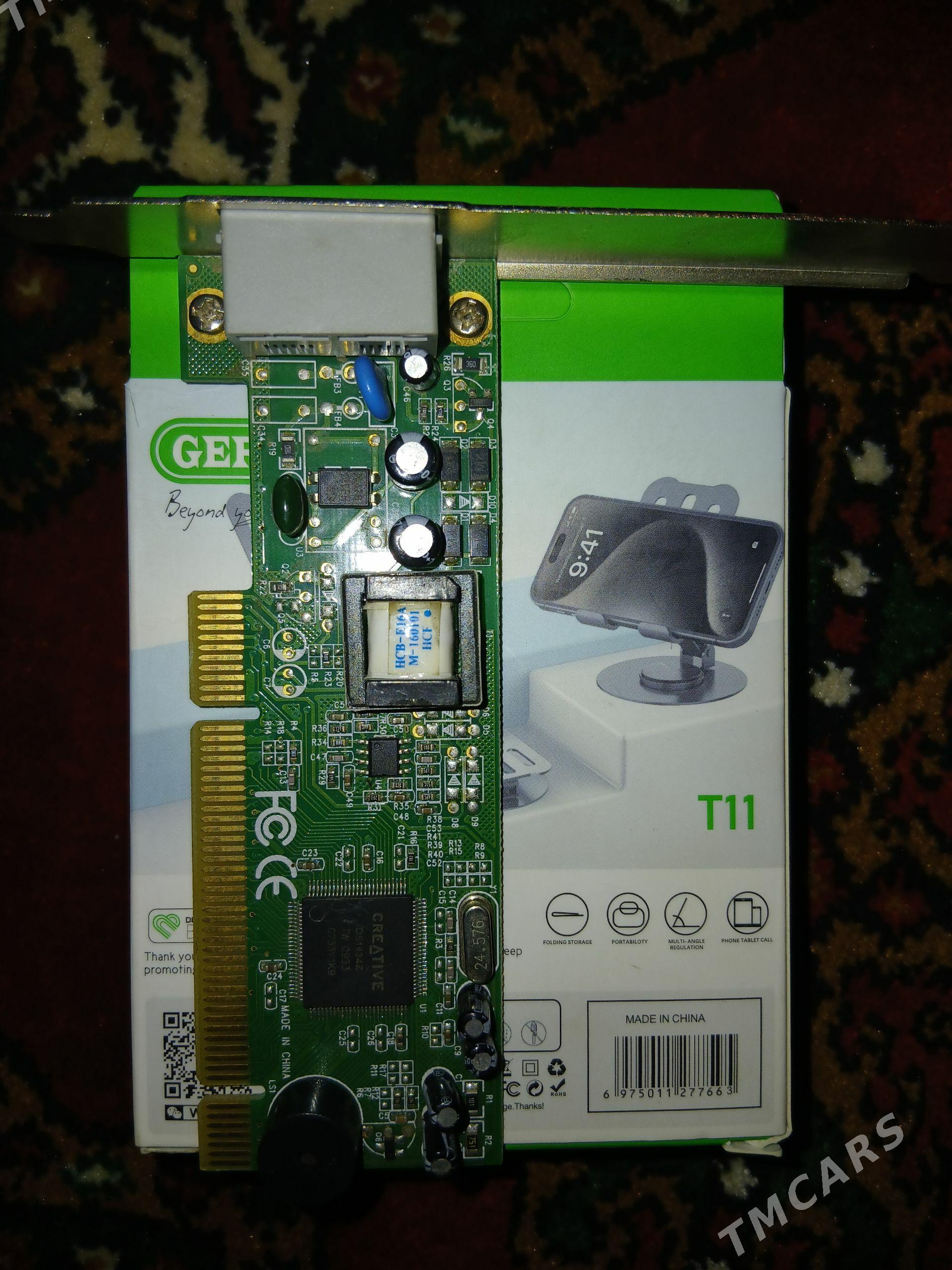 modem blaster creative - Мары - img 1