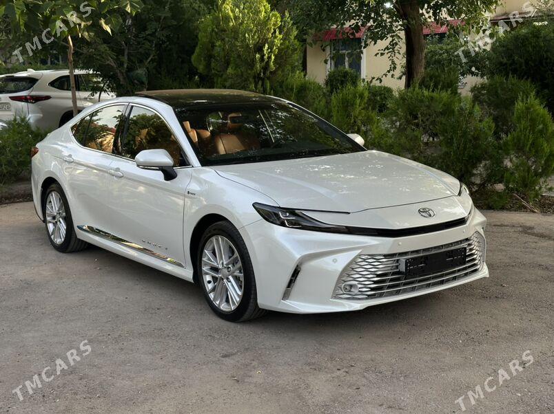 Toyota Camry 2025 - 619 000 TMT - Aşgabat - img 1
