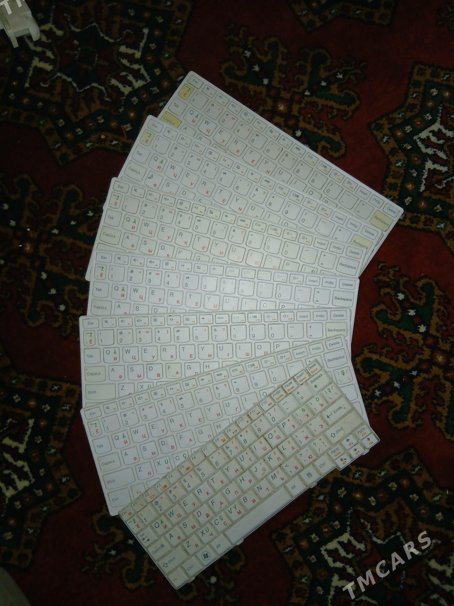 okuwcy komp zapcaslary - Мары - img 1