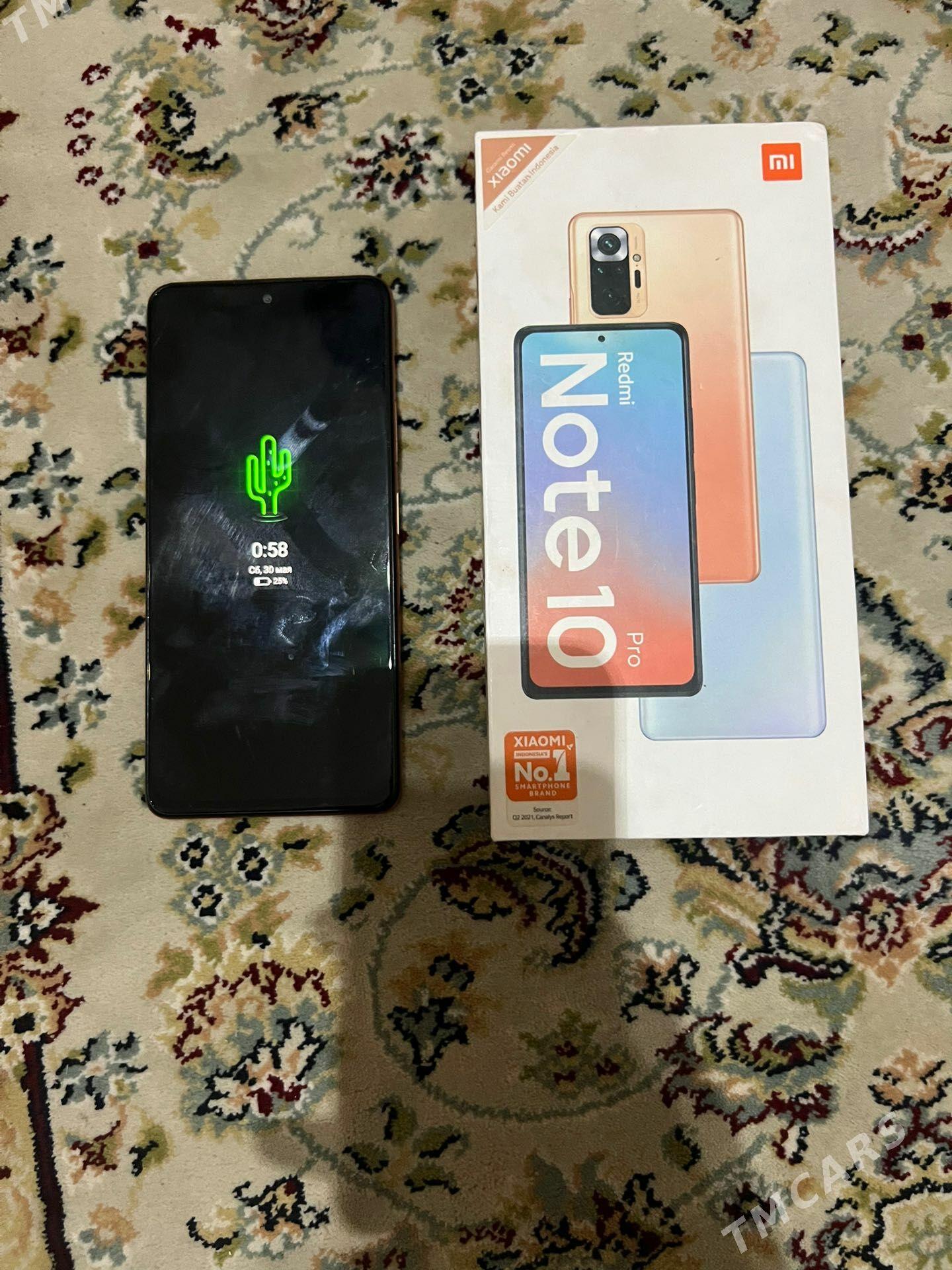 Redmi not 10 pro - Aşgabat - img 1