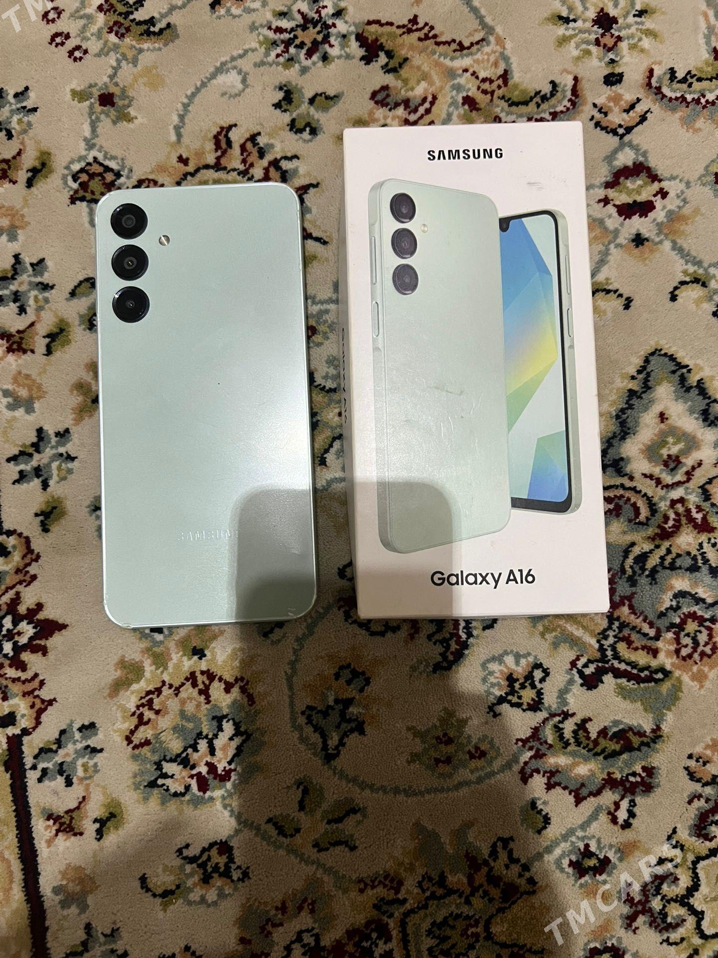 Samsung Galaxy A 16 - Aşgabat - img 1