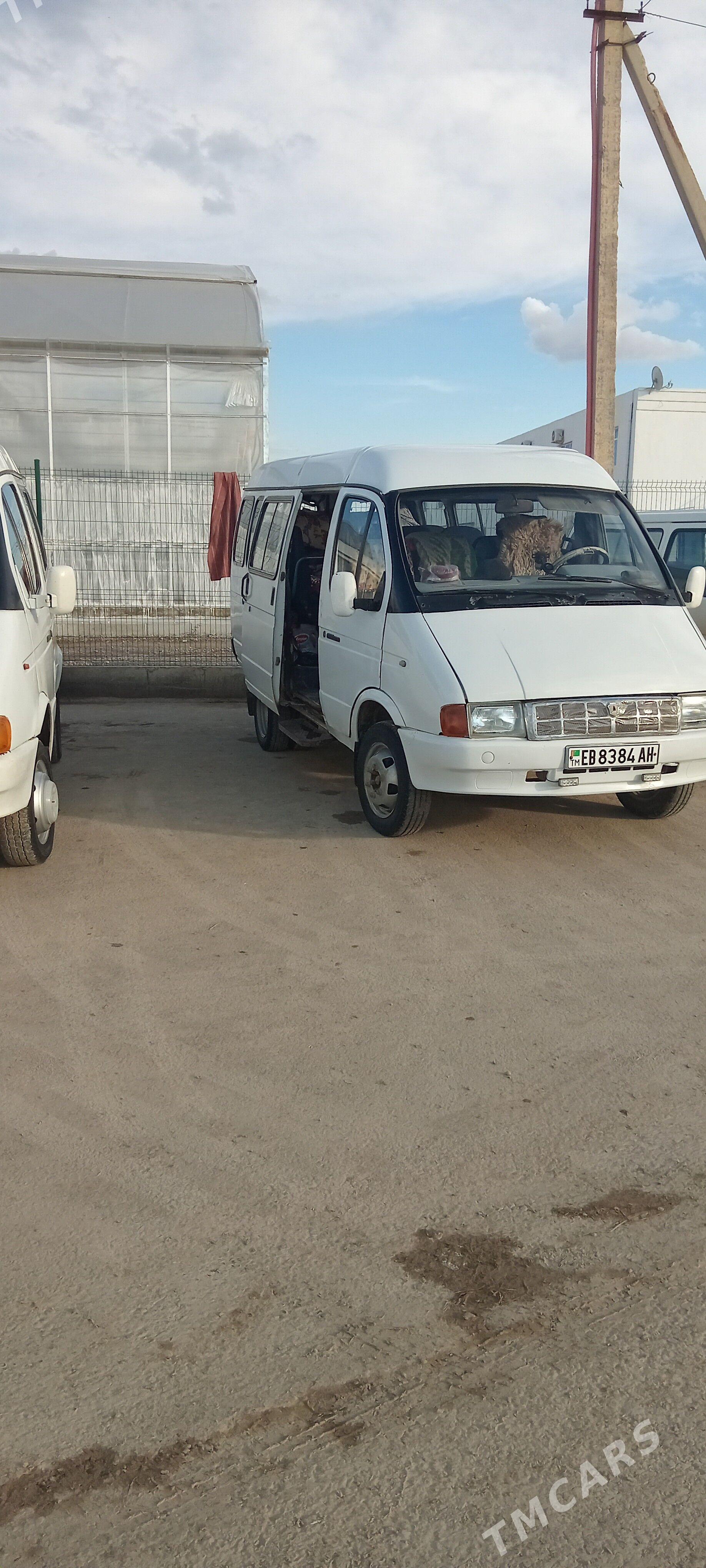 Gaz Gazel 1998 - 60 000 TMT - Babadaýhan - img 1