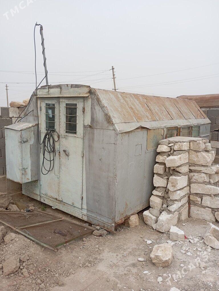 Wagon - Türkmenbaşy - img 1