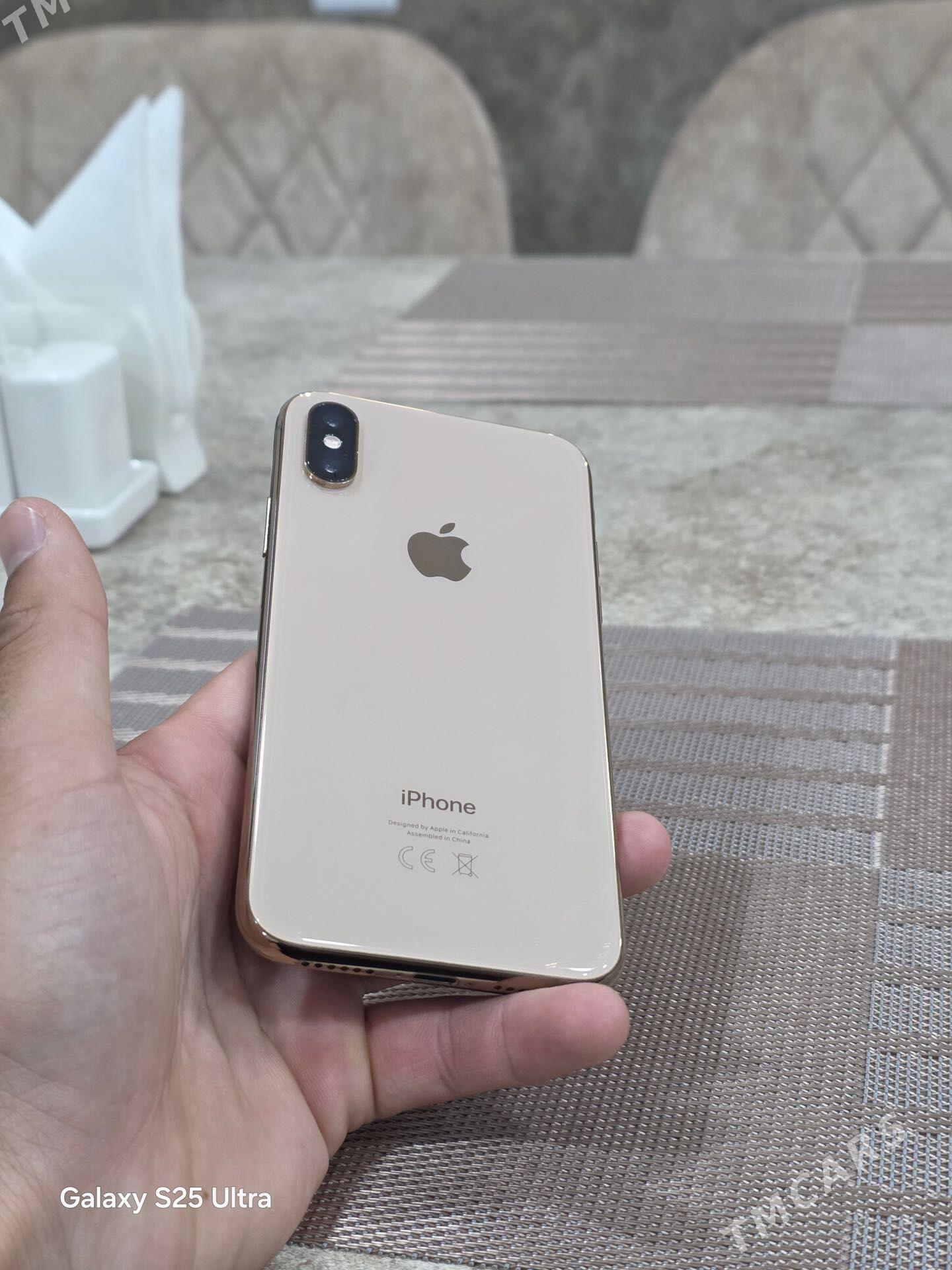 iPhone XS - Дашогуз - img 1