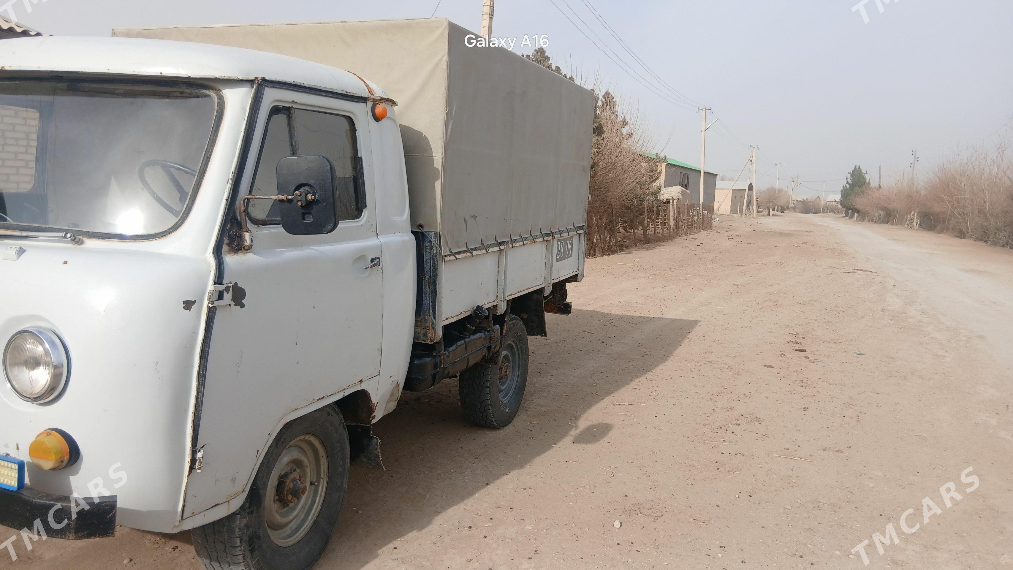 UAZ 452 1989 - 55 000 TMT - Ходжамбаз - img 1