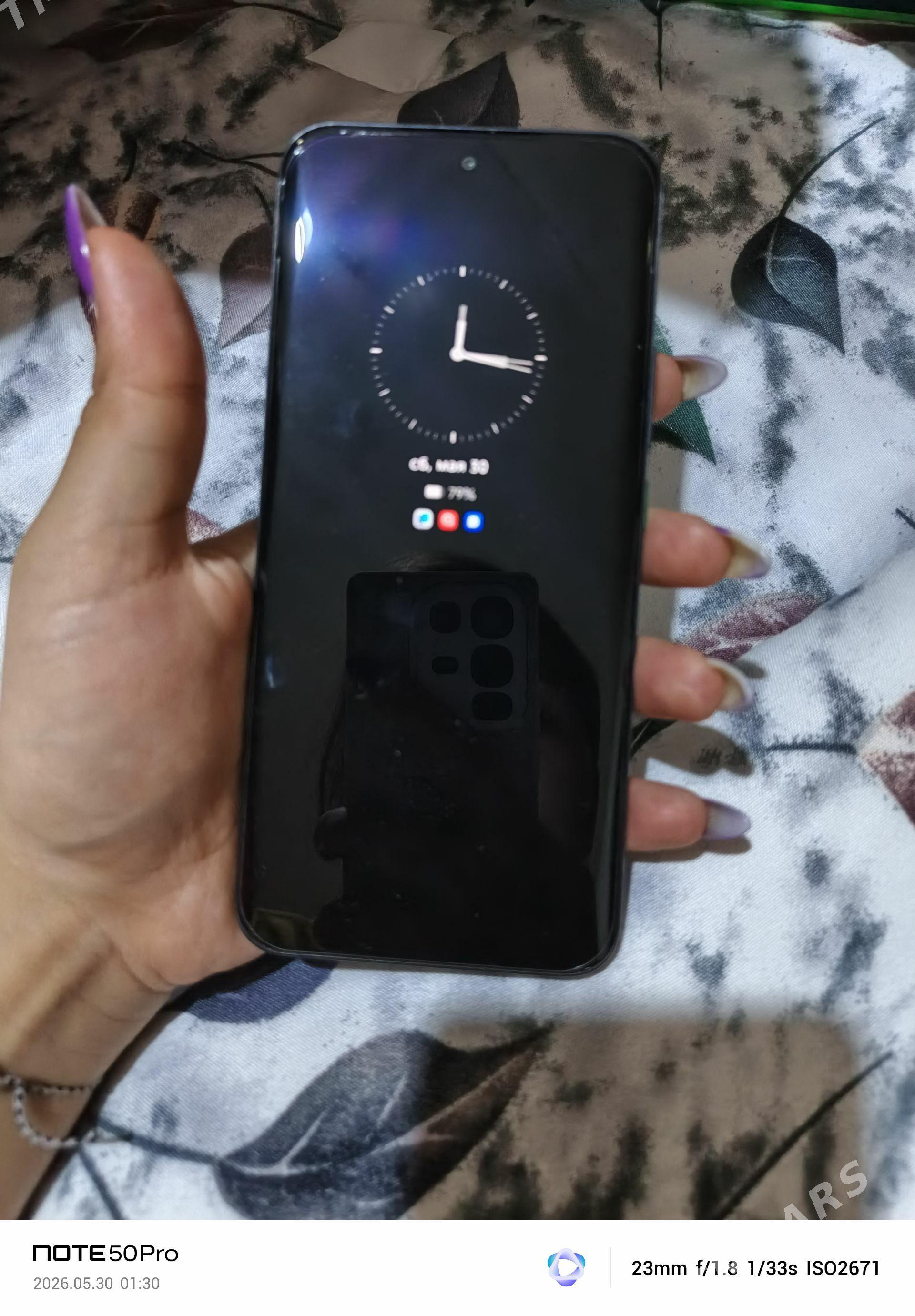 infinix hot 60 pro plyus - Туркменбаши - img 1