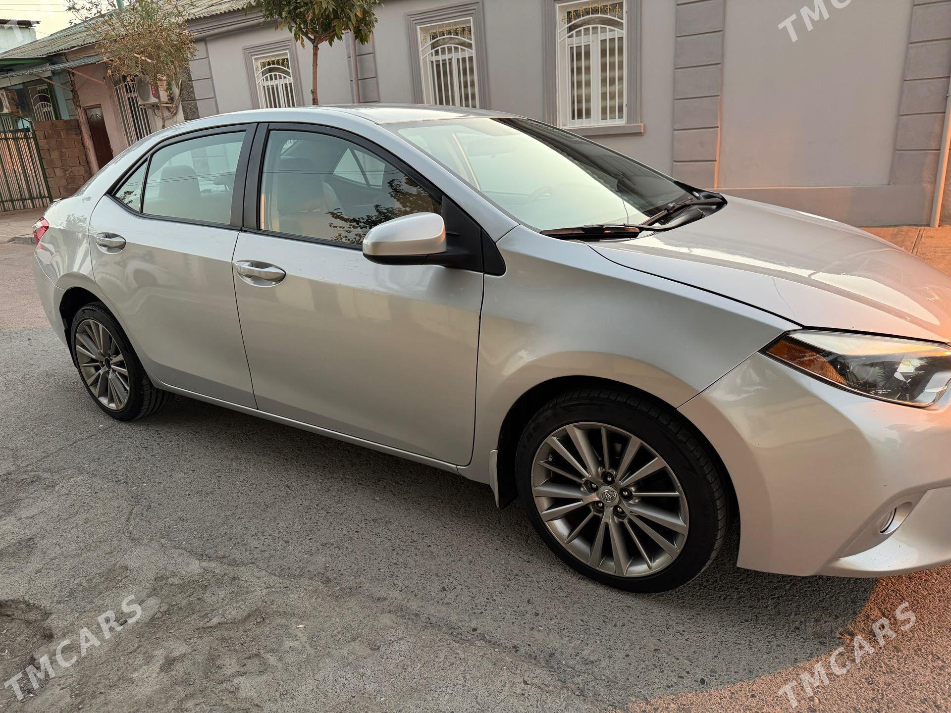 Toyota Corolla 2016 - 205 000 TMT - Ашхабад - img 1