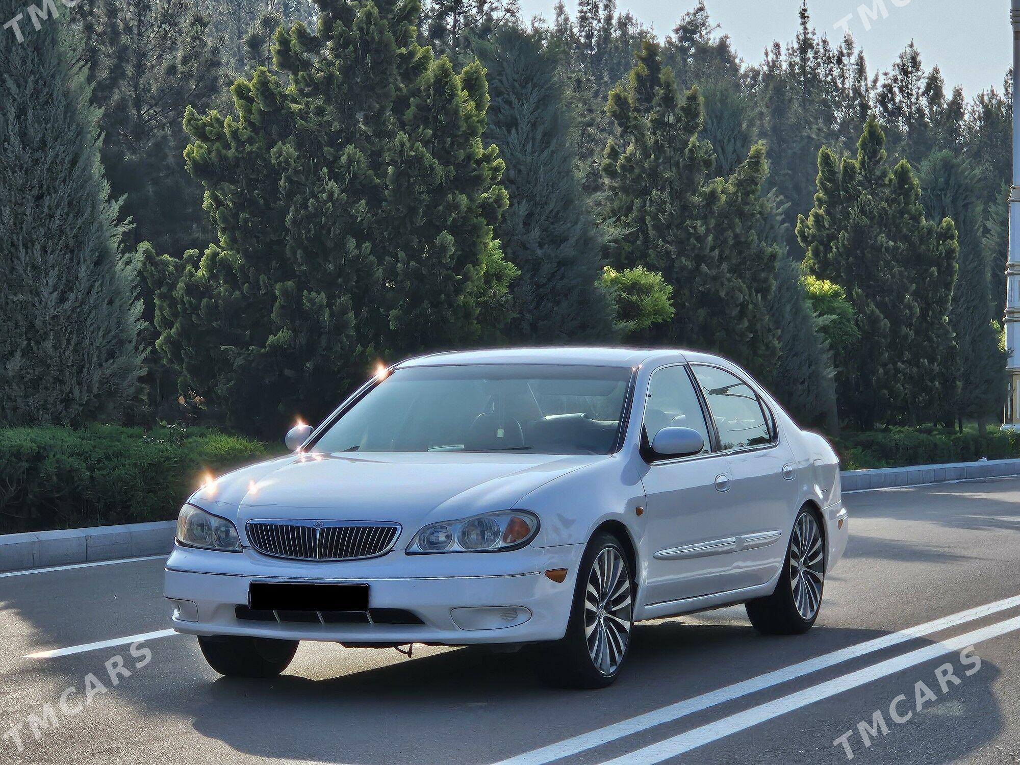 Nissan Maxima 2001 - 80 000 TMT - Ашхабад - img 1