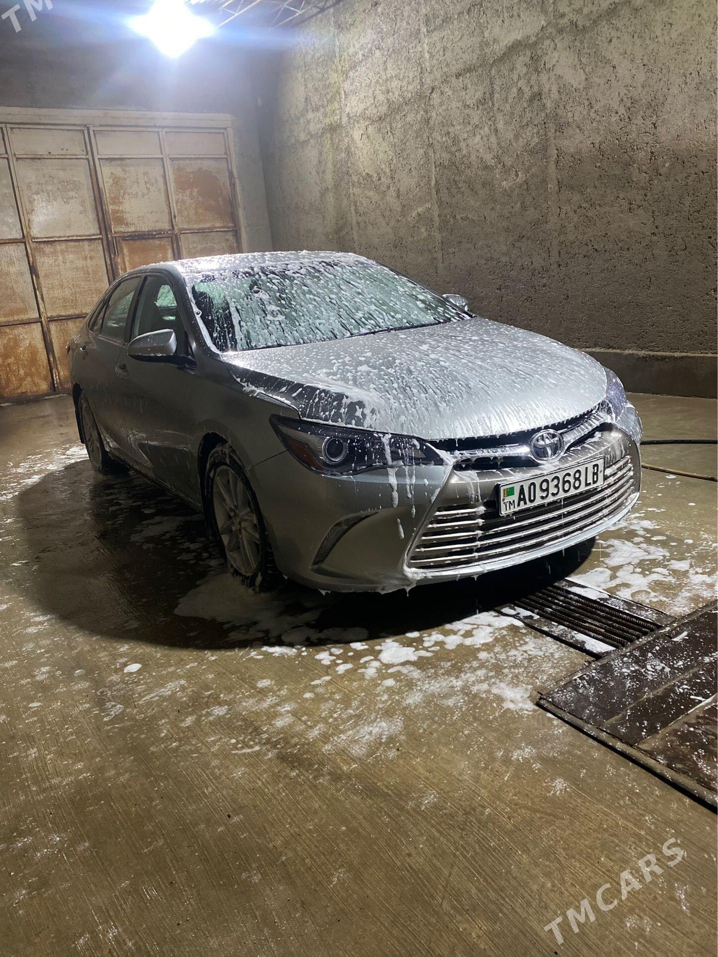 Toyota Camry 2015 - 280 000 TMT - Saýat - img 1