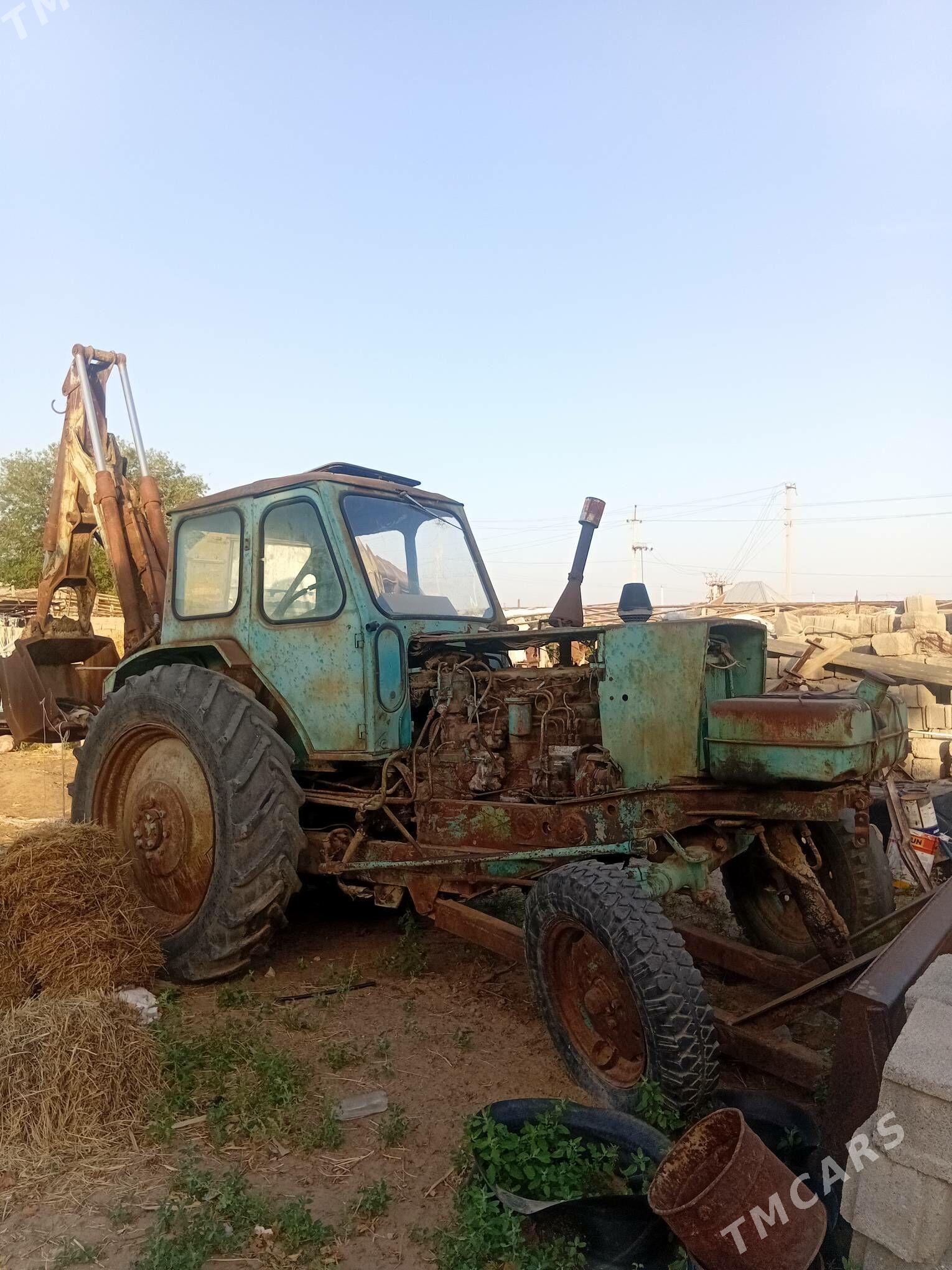 MTZ 80 1996 - 52 000 TMT - Гёкдепе - img 1