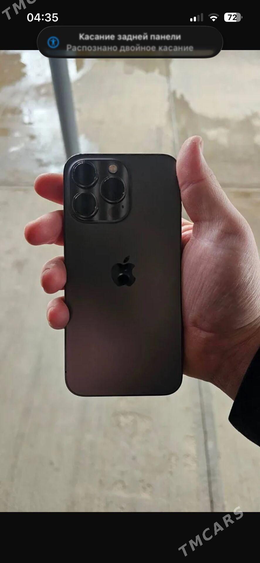 iphone 13pro - Ашхабад - img 1