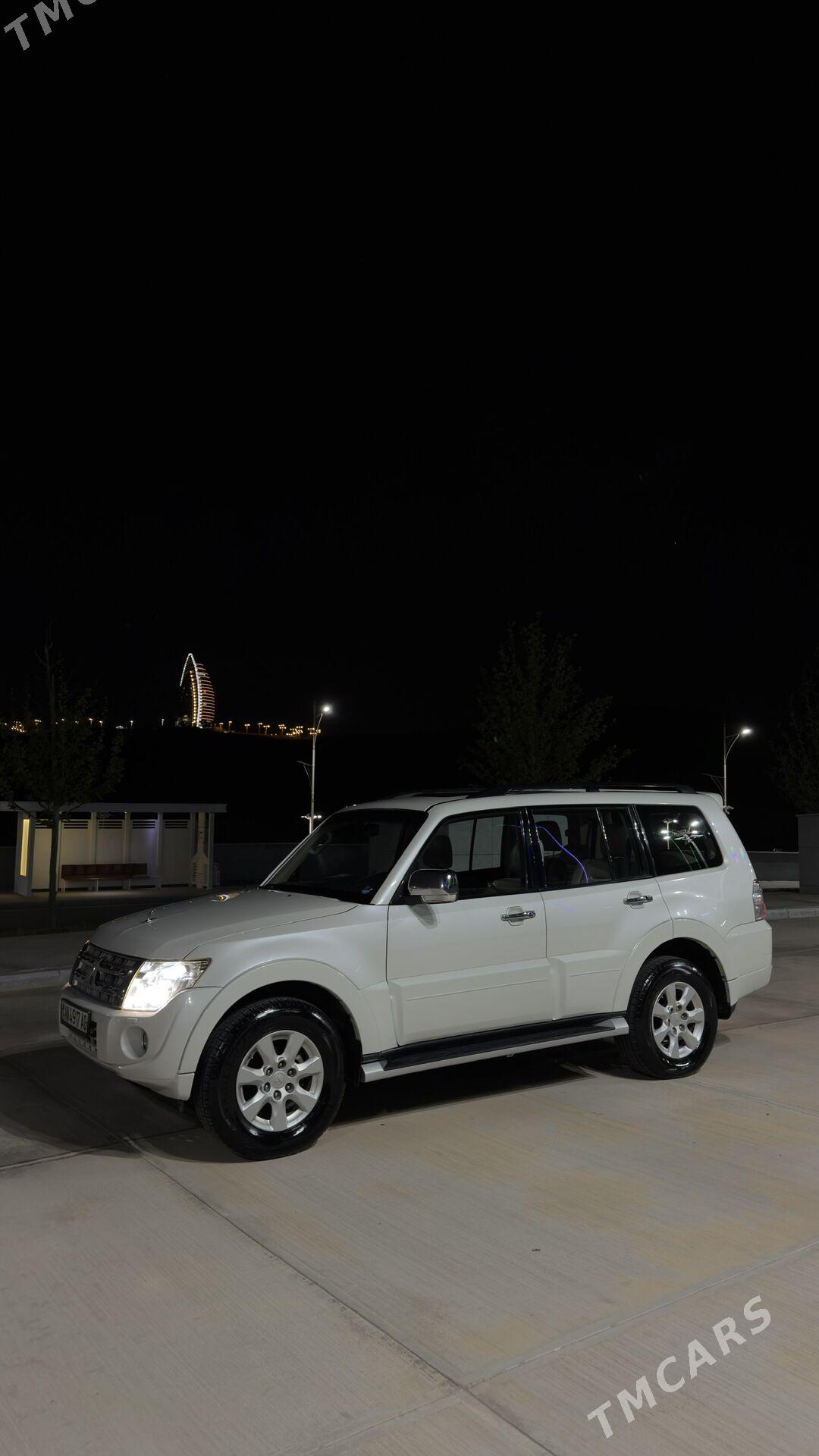 Mitsubishi Pajero 2012 - 285 000 TMT - Ашхабад - img 1