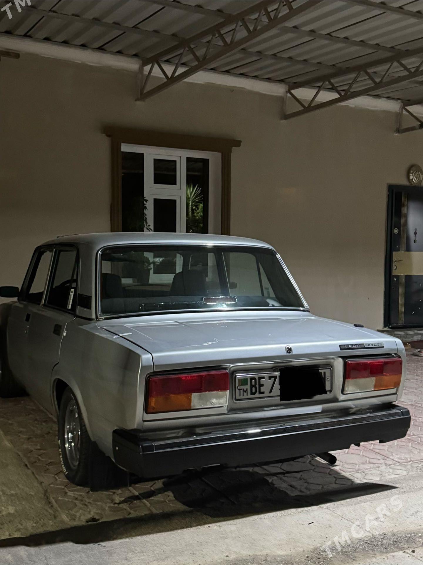 Lada 2107 2010 - 65 000 TMT - Türkmenbaşy - img 1