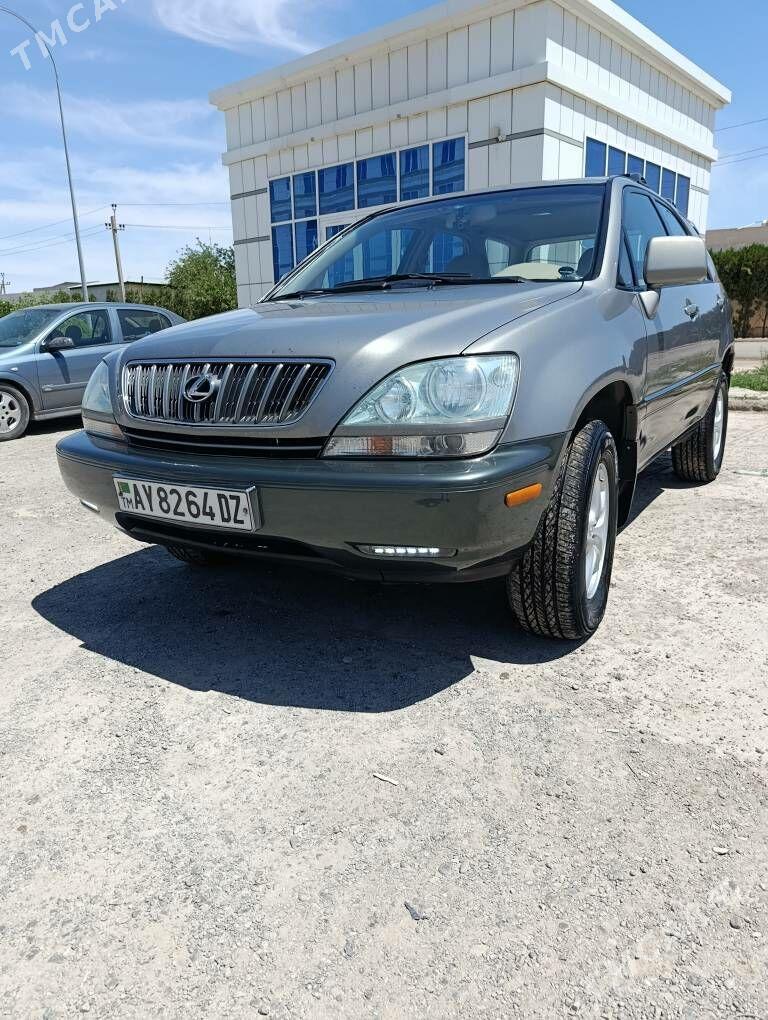 Lexus RX 300 2002 - 220 000 TMT - Дашогуз - img 1