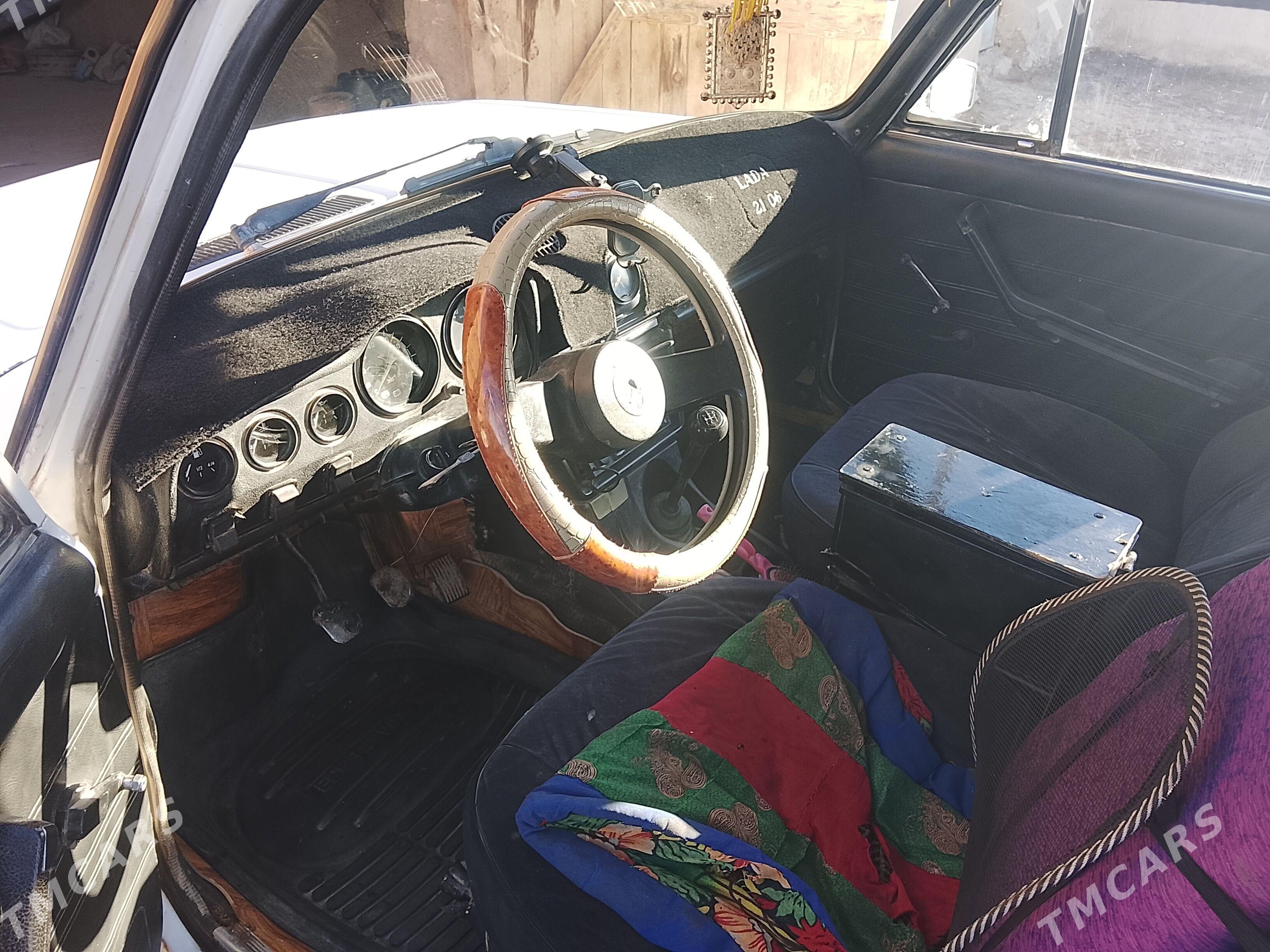 Lada 2106 1999 - 26 000 TMT - Кёнеургенч - img 1