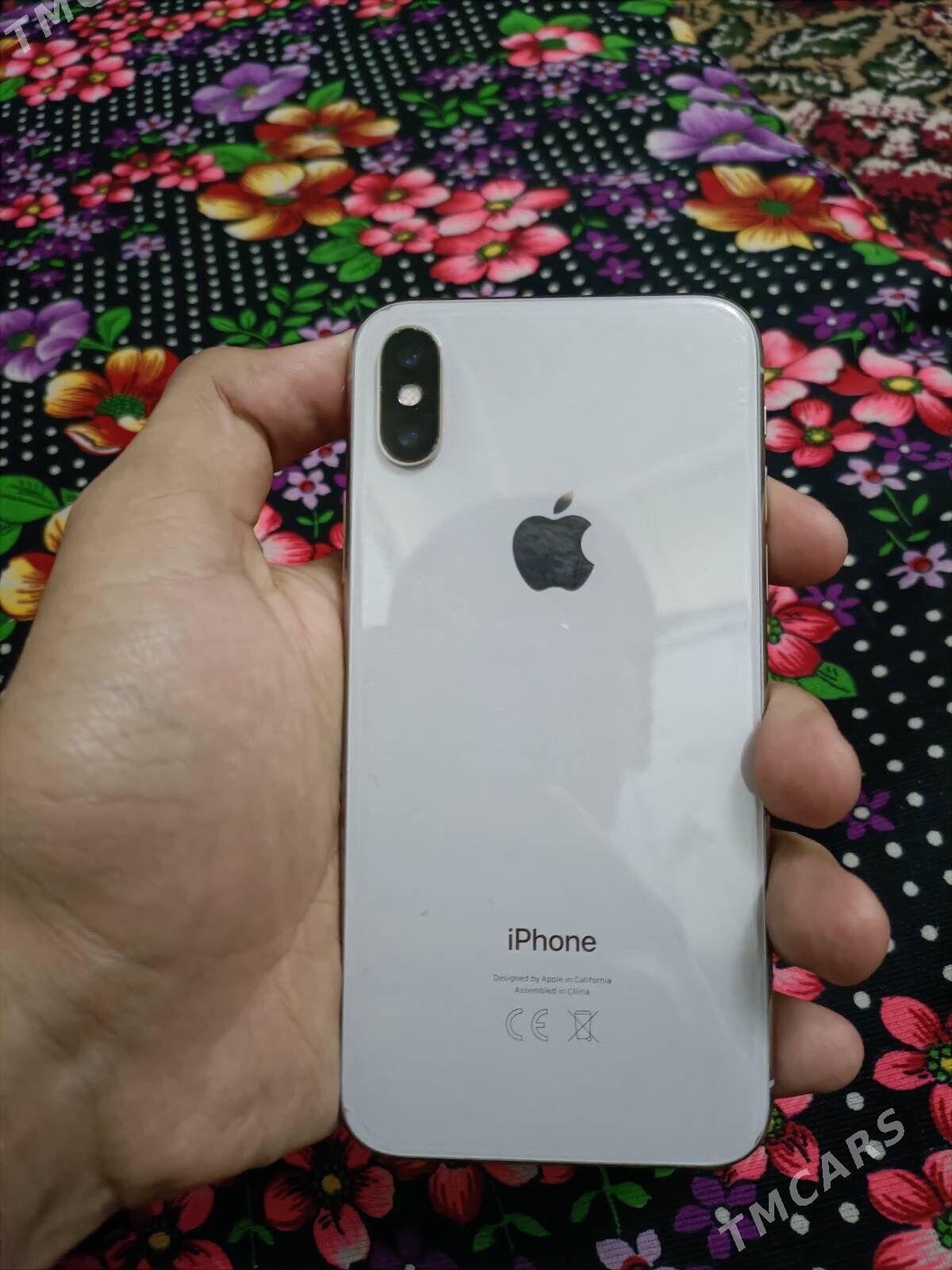 iphone x - Çärjew - img 1