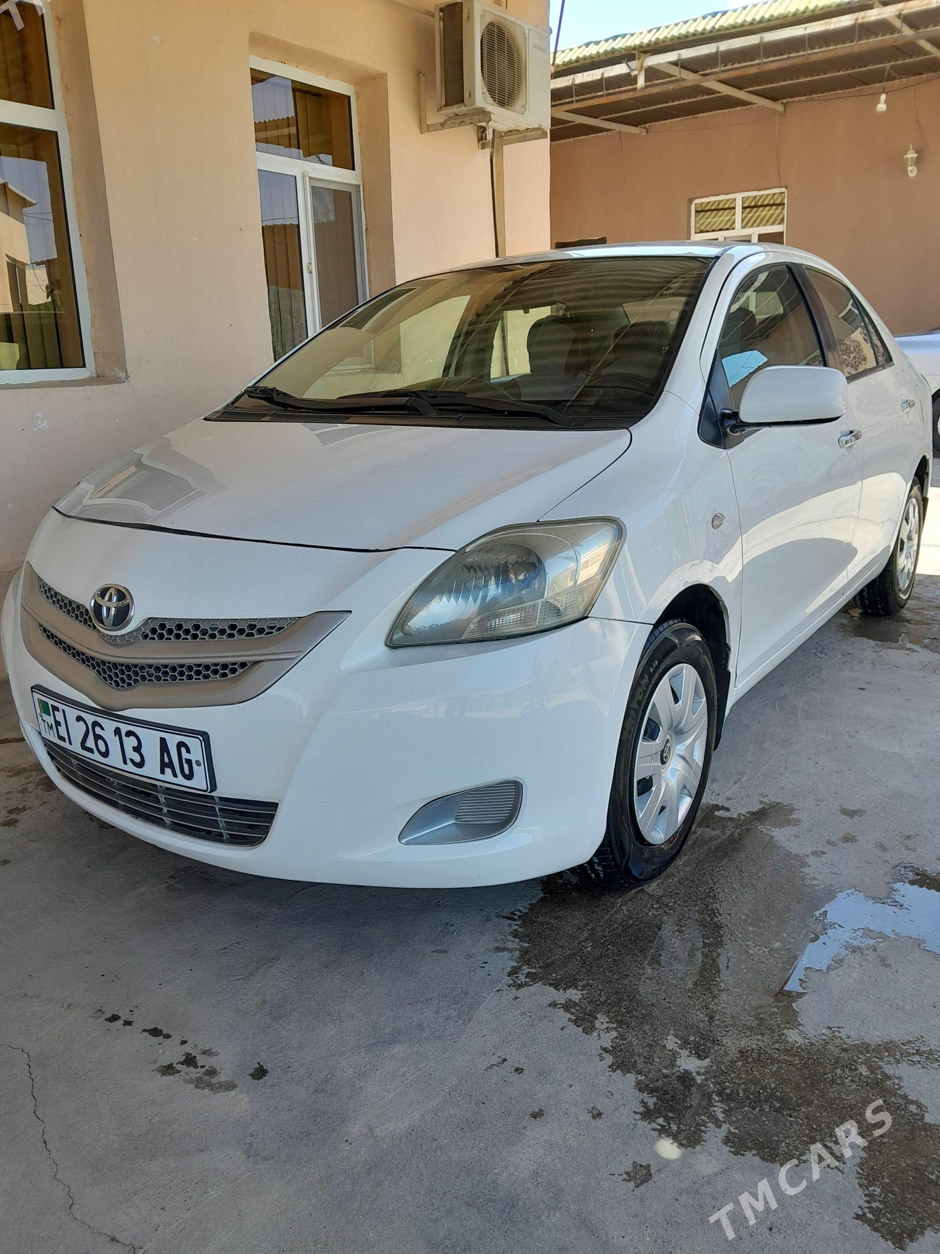 Toyota Yaris 2007 - 130 000 TMT - Ашхабад - img 1