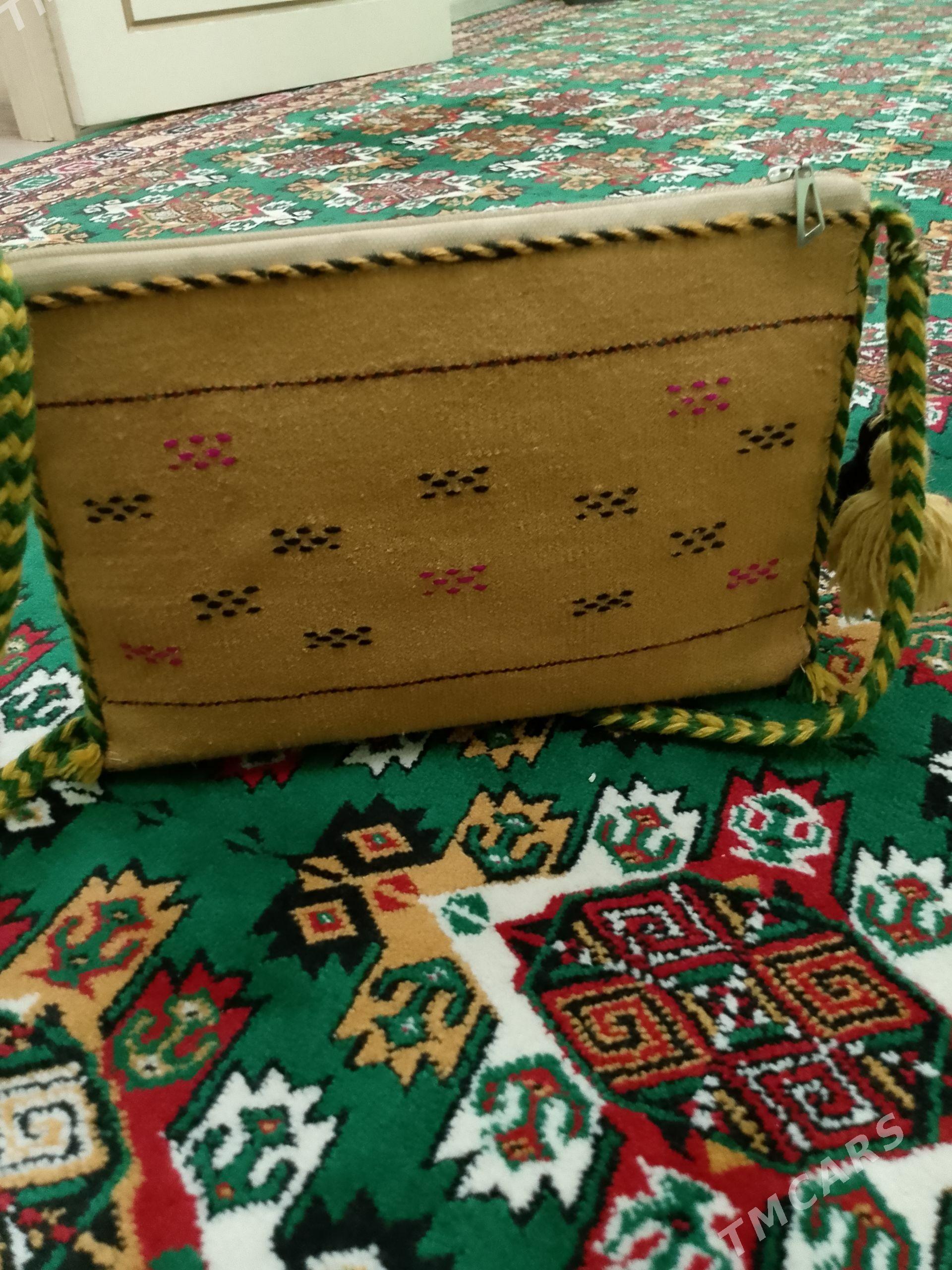 kakma sumkalar - Дашогуз - img 1