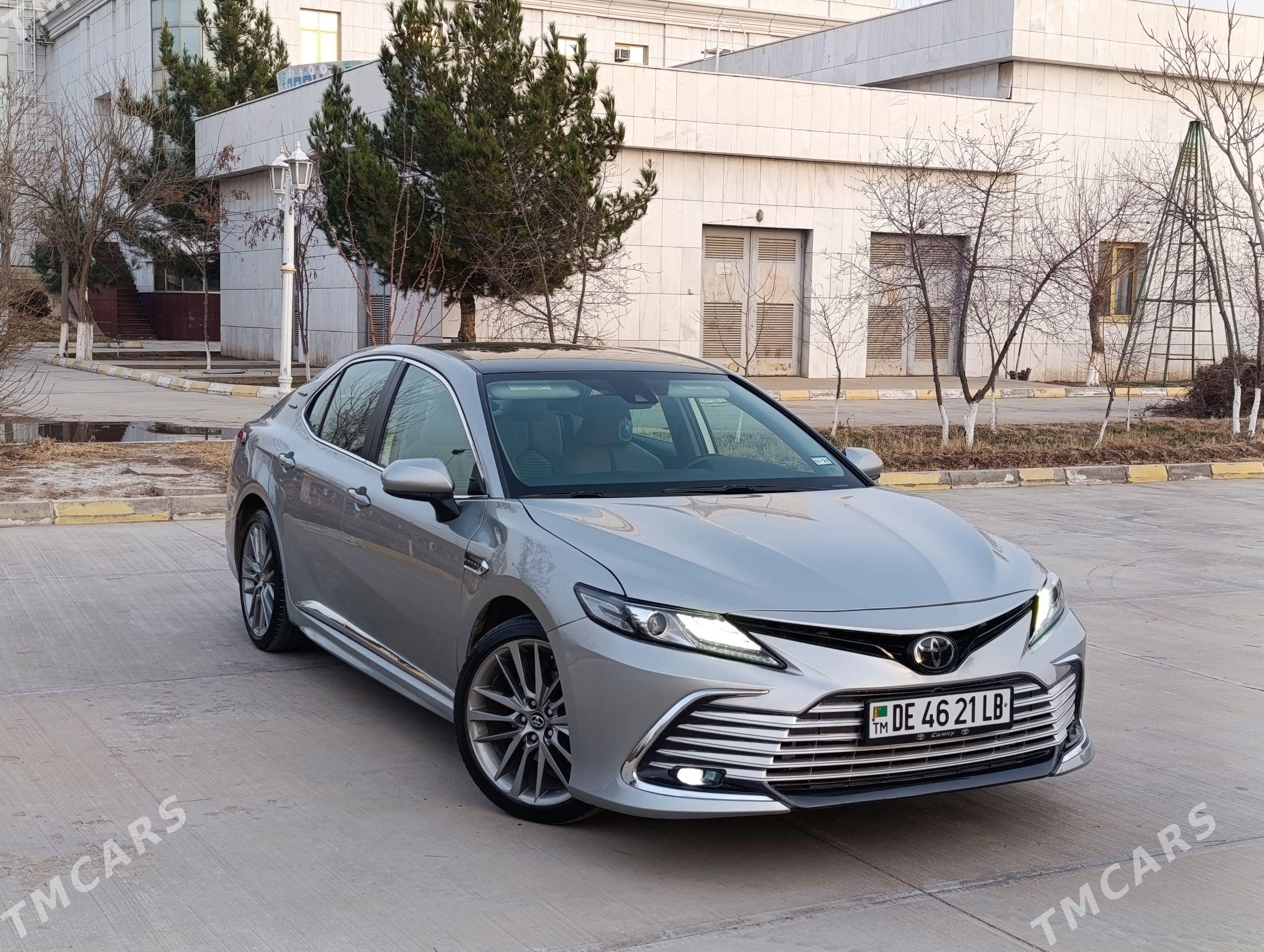 Toyota Camry 2020 - 319 000 TMT - Туркменабат - img 1