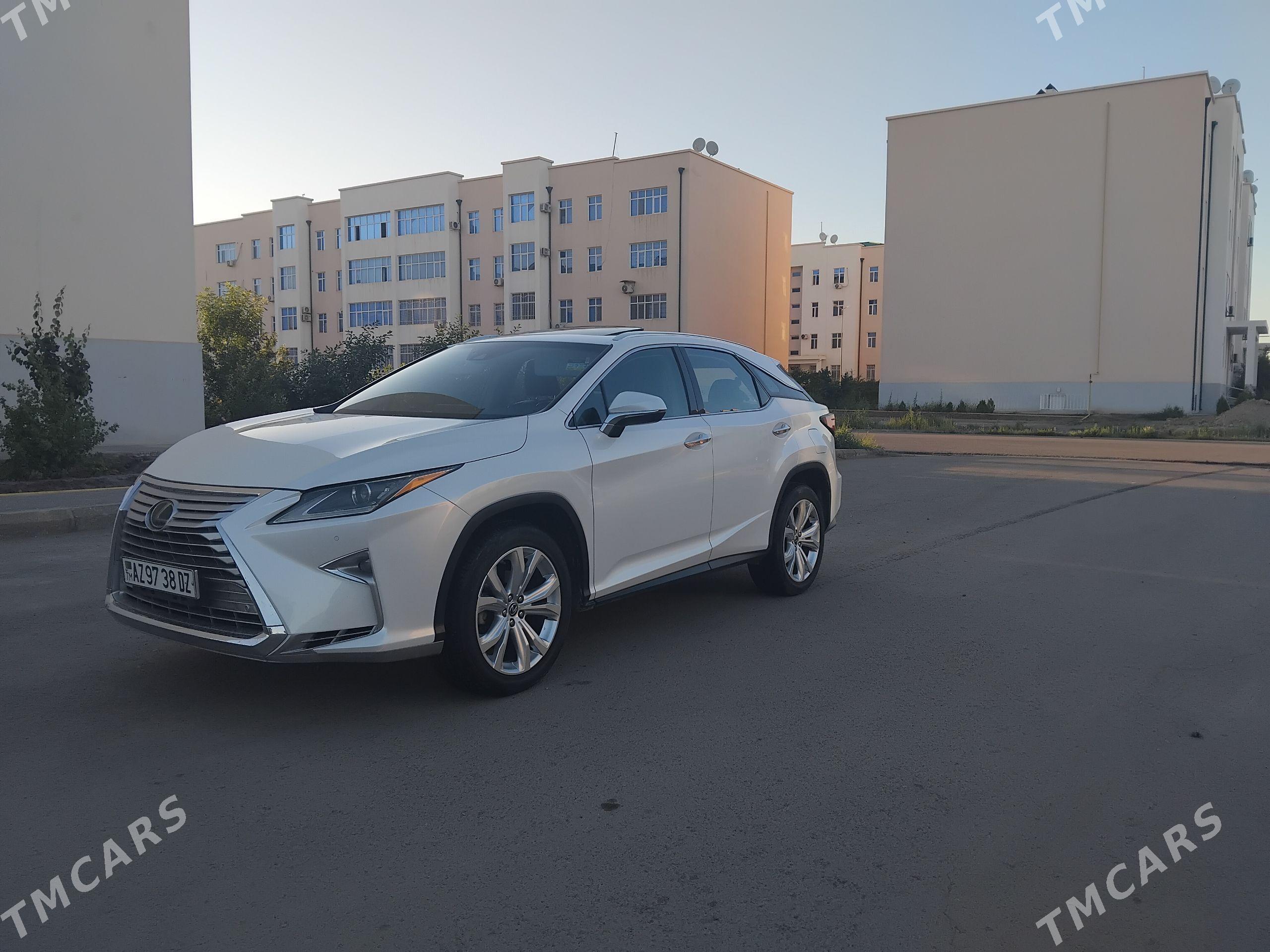 Lexus RX 350 2018 - 570 000 TMT - Daşoguz - img 1