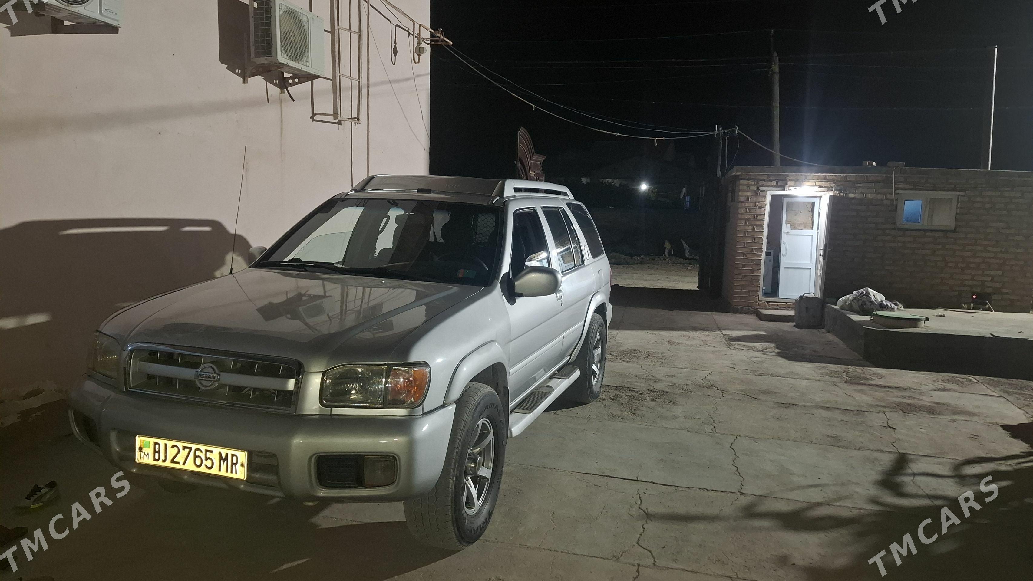 Nissan Pathfinder 2003 - 130 000 TMT - Байрамали - img 1