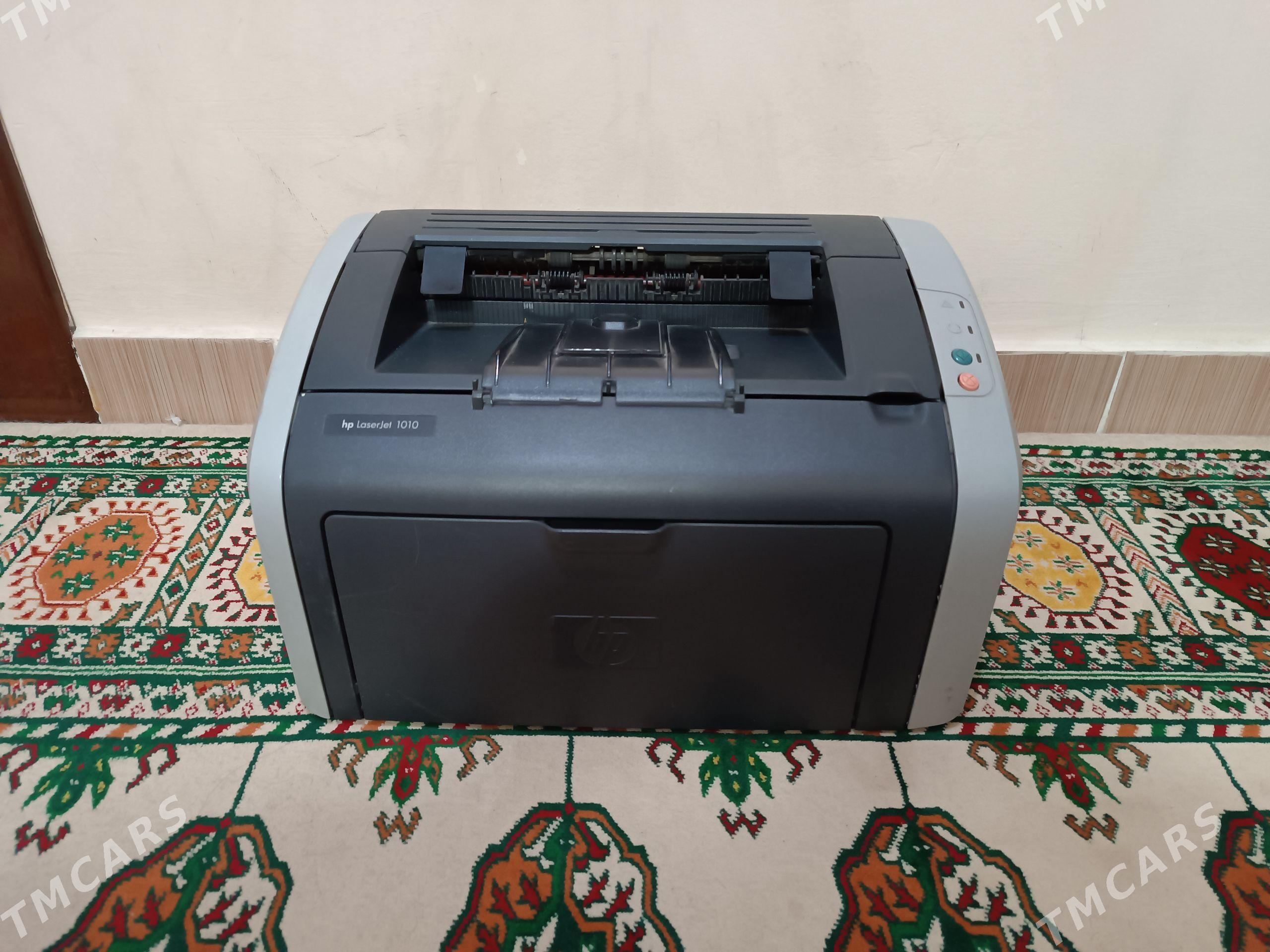 Hp 1010 printer - Ашхабад - img 1